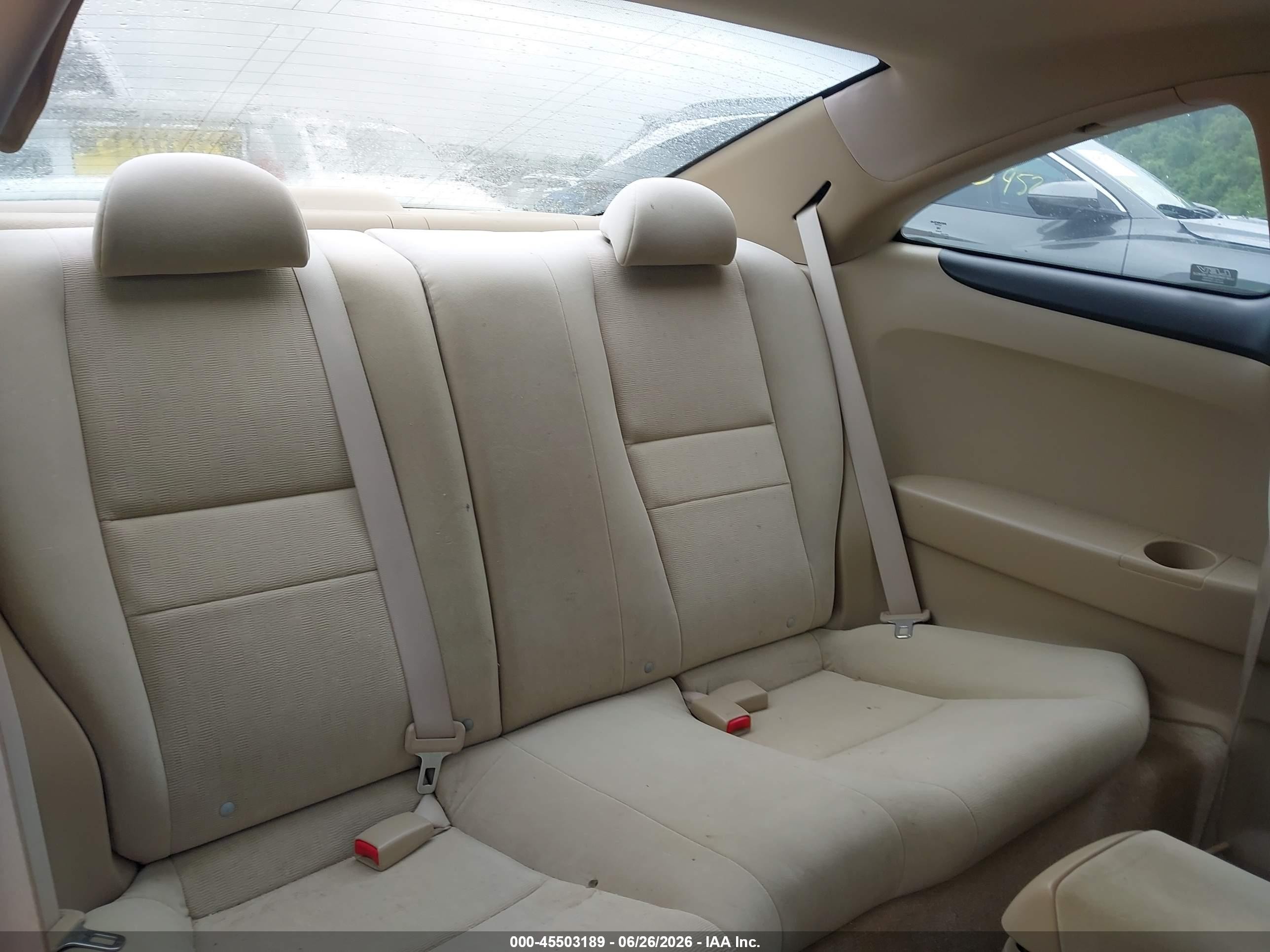 2003 Honda Accord 2.4 Ex White vin: 1HGCM72603A018588