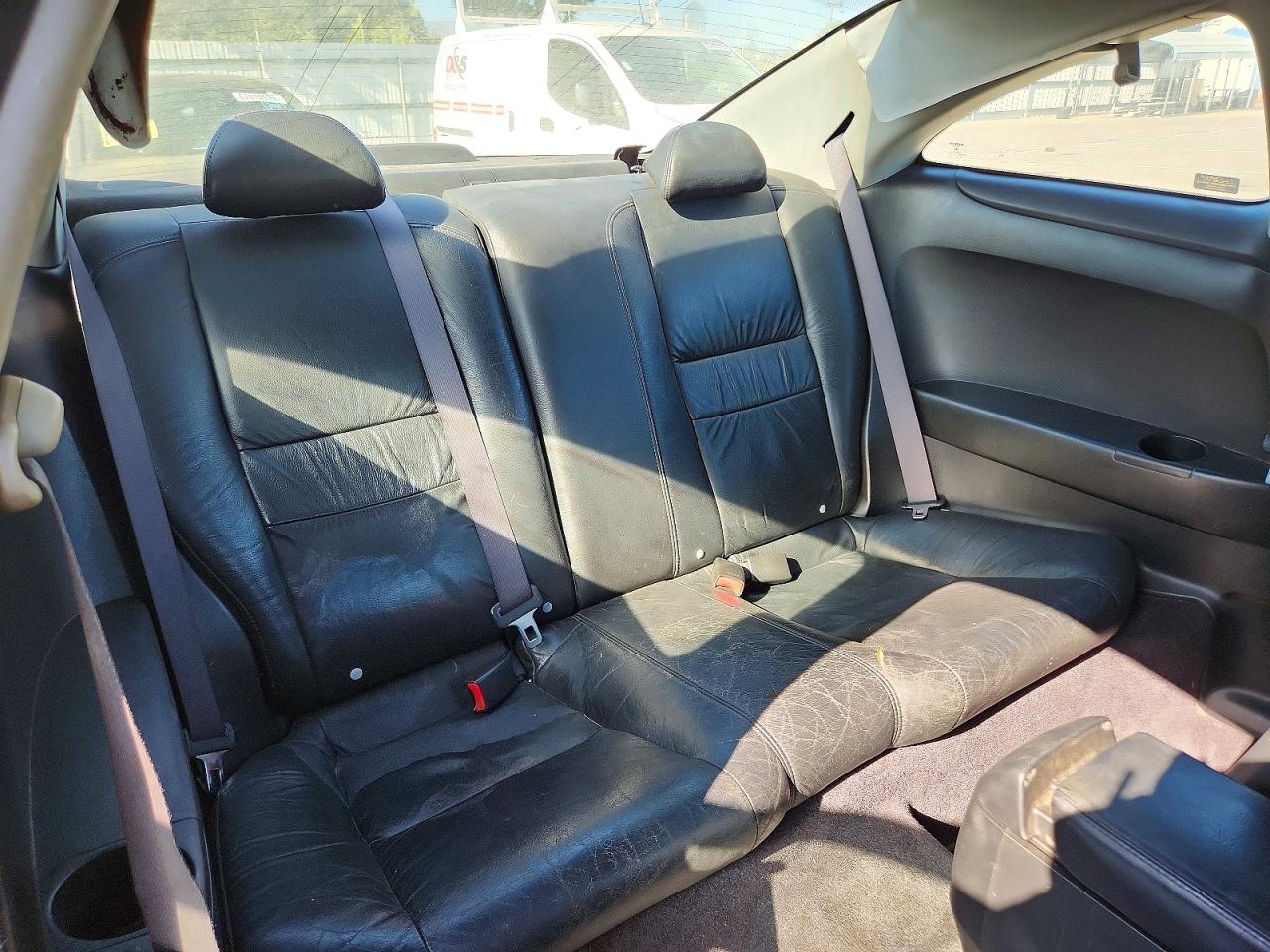 2003 Honda Accord Ex Gray vin: 1HGCM72603A025623