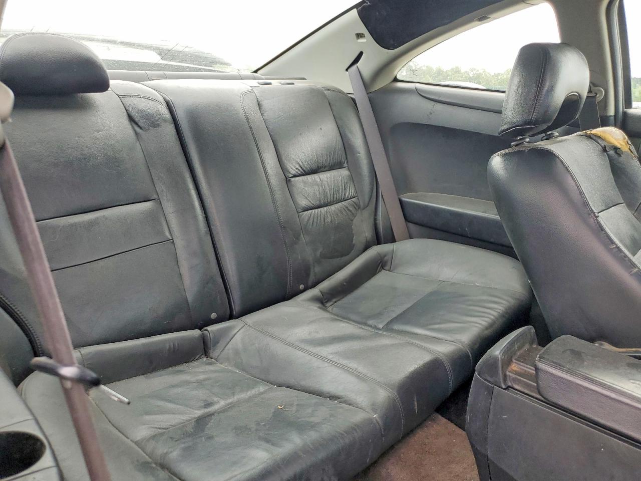 2006 Honda Accord Ex Black vin: 1HGCM72606A021656