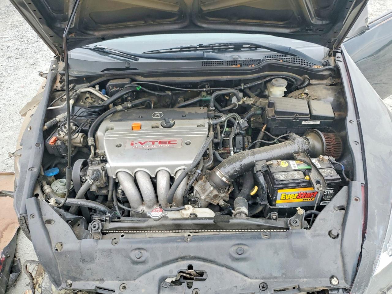 2006 Honda Accord Ex Black vin: 1HGCM72606A021656