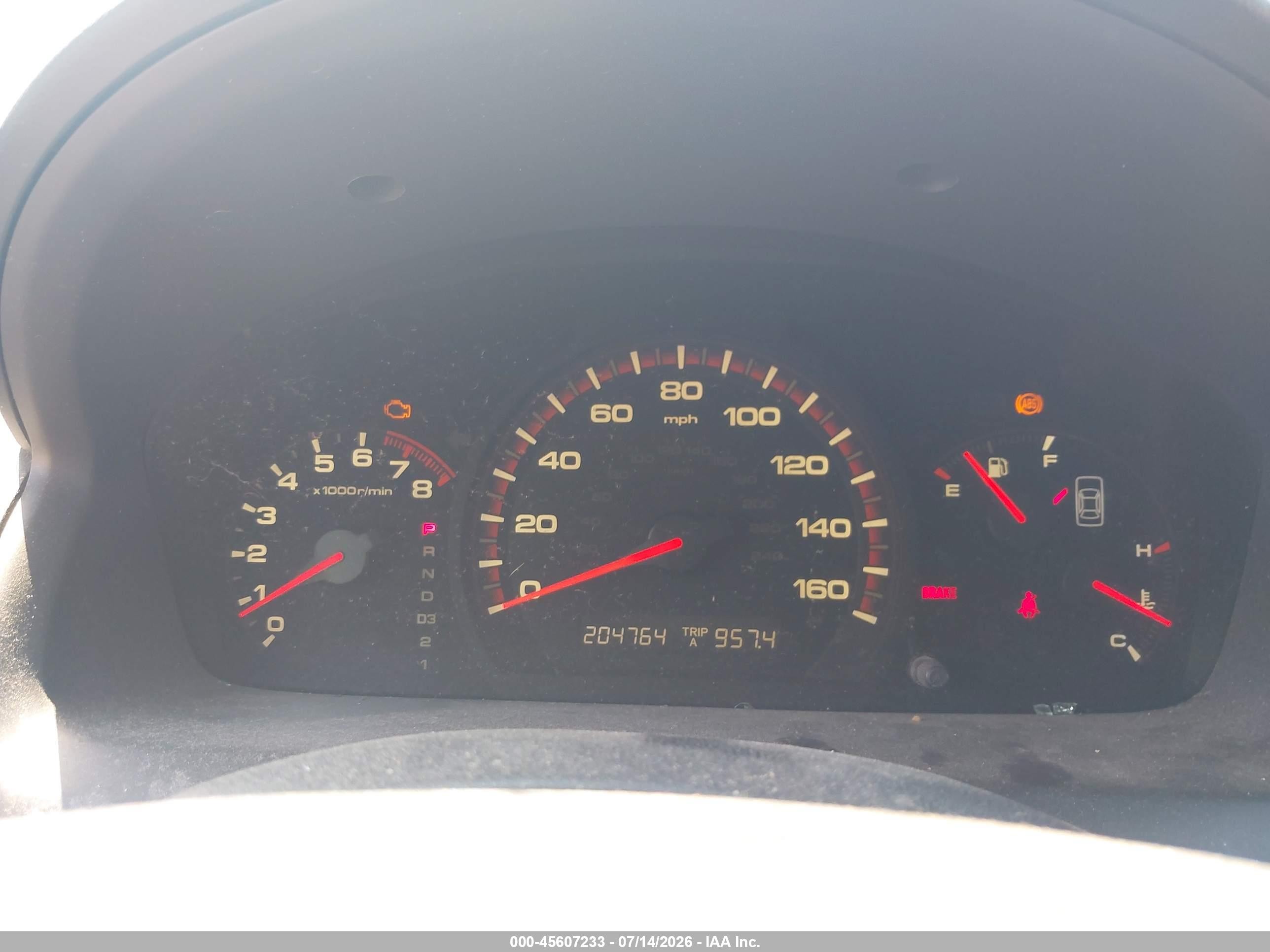 2006 Honda Accord 2.4 Ex Черный vin: 1HGCM72606A023746