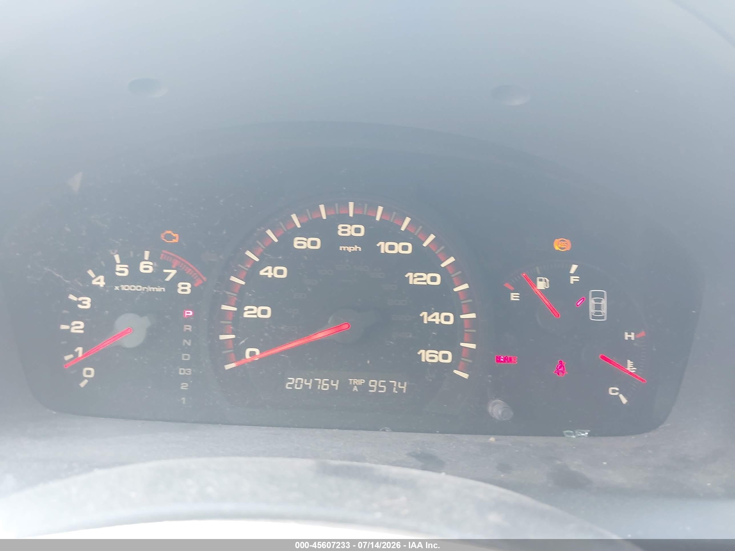 2006 Honda Accord 2.4 Ex Черный vin: 1HGCM72606A023746