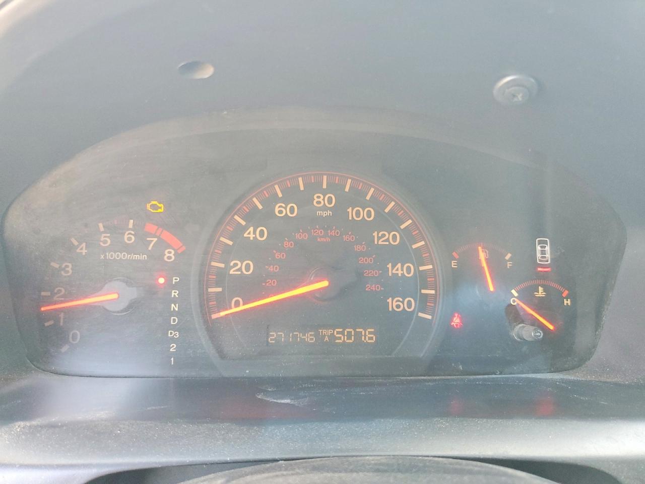 2003 Honda Accord Ex Silver vin: 1HGCM72613A013173