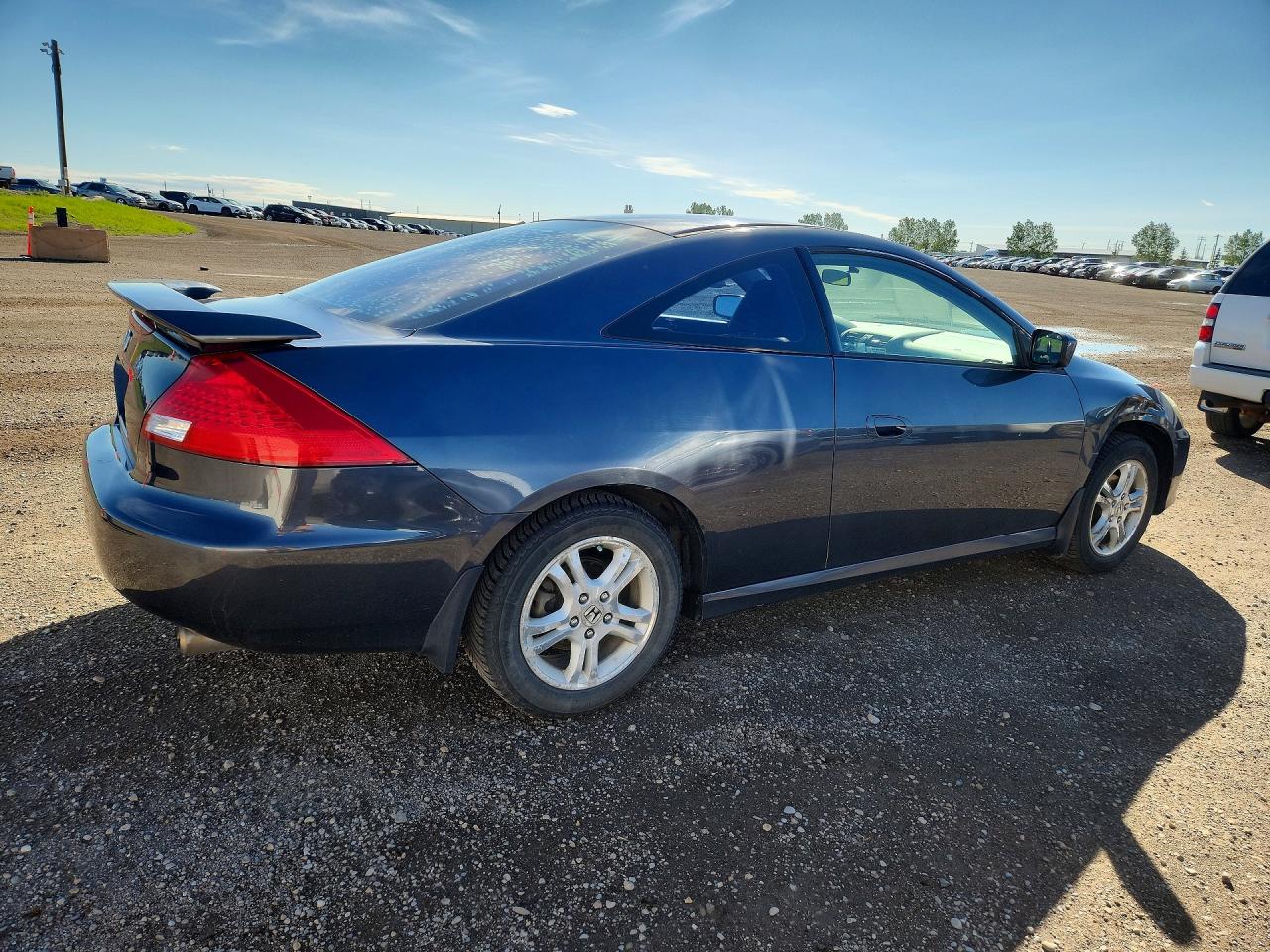 2006 Honda Accord Ex Серый vin: 1HGCM72616A801102