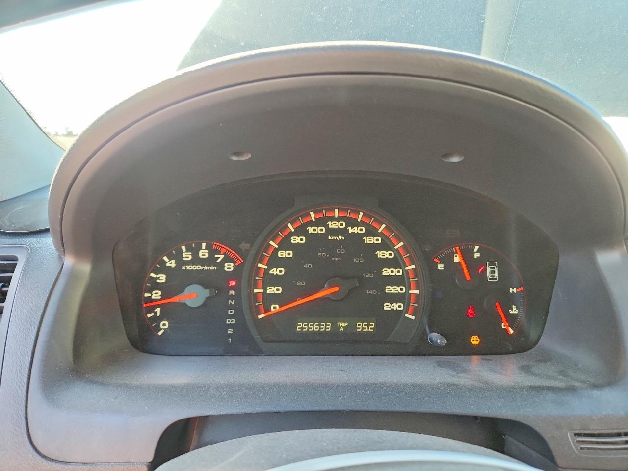 2006 Honda Accord Ex Серый vin: 1HGCM72616A801102