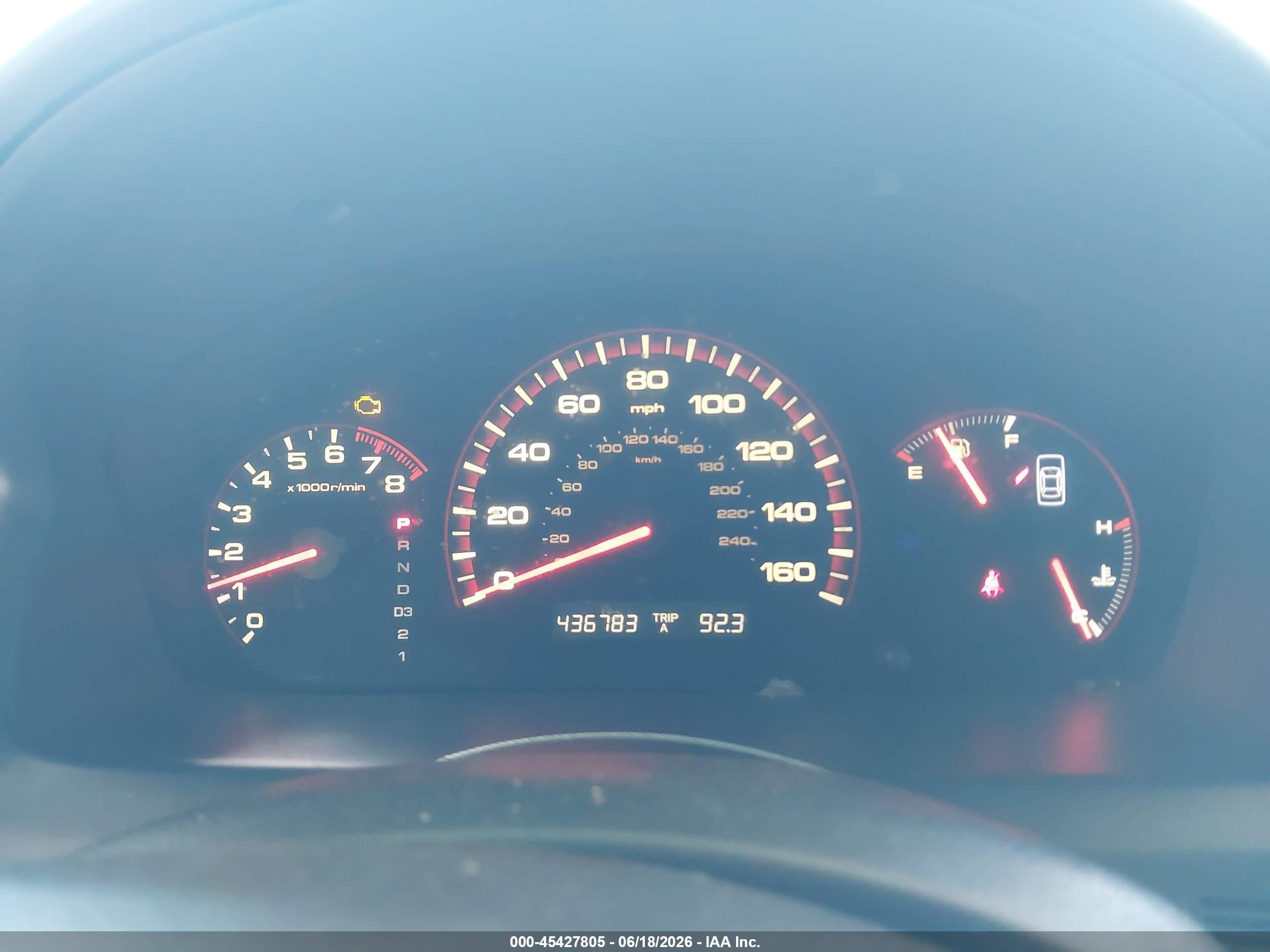 2007 Honda Accord 2.4 Ex Синий vin: 1HGCM72617A013129
