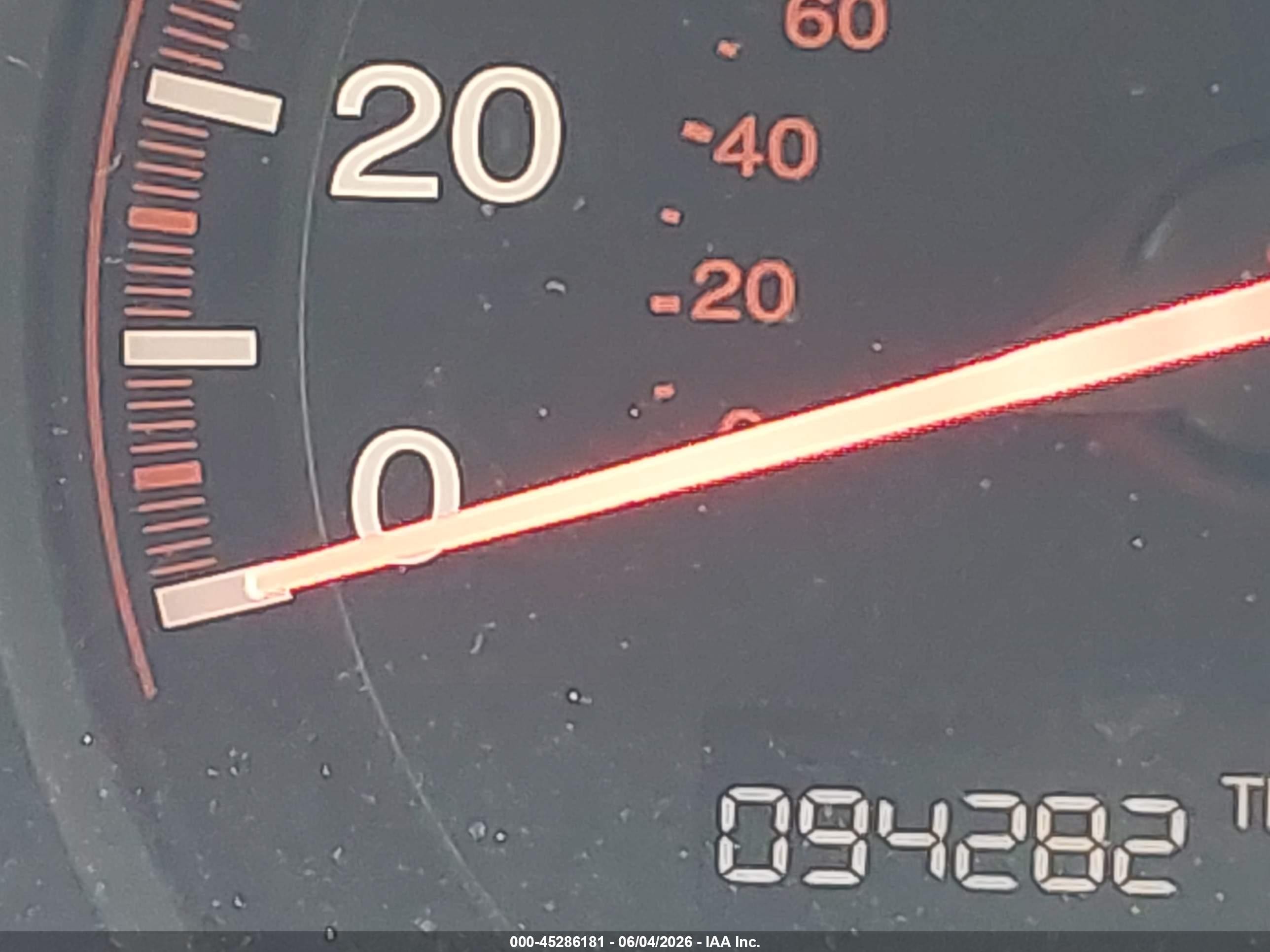 2003 Honda Accord 2.4 Ex Red vin: 1HGCM72623A030239