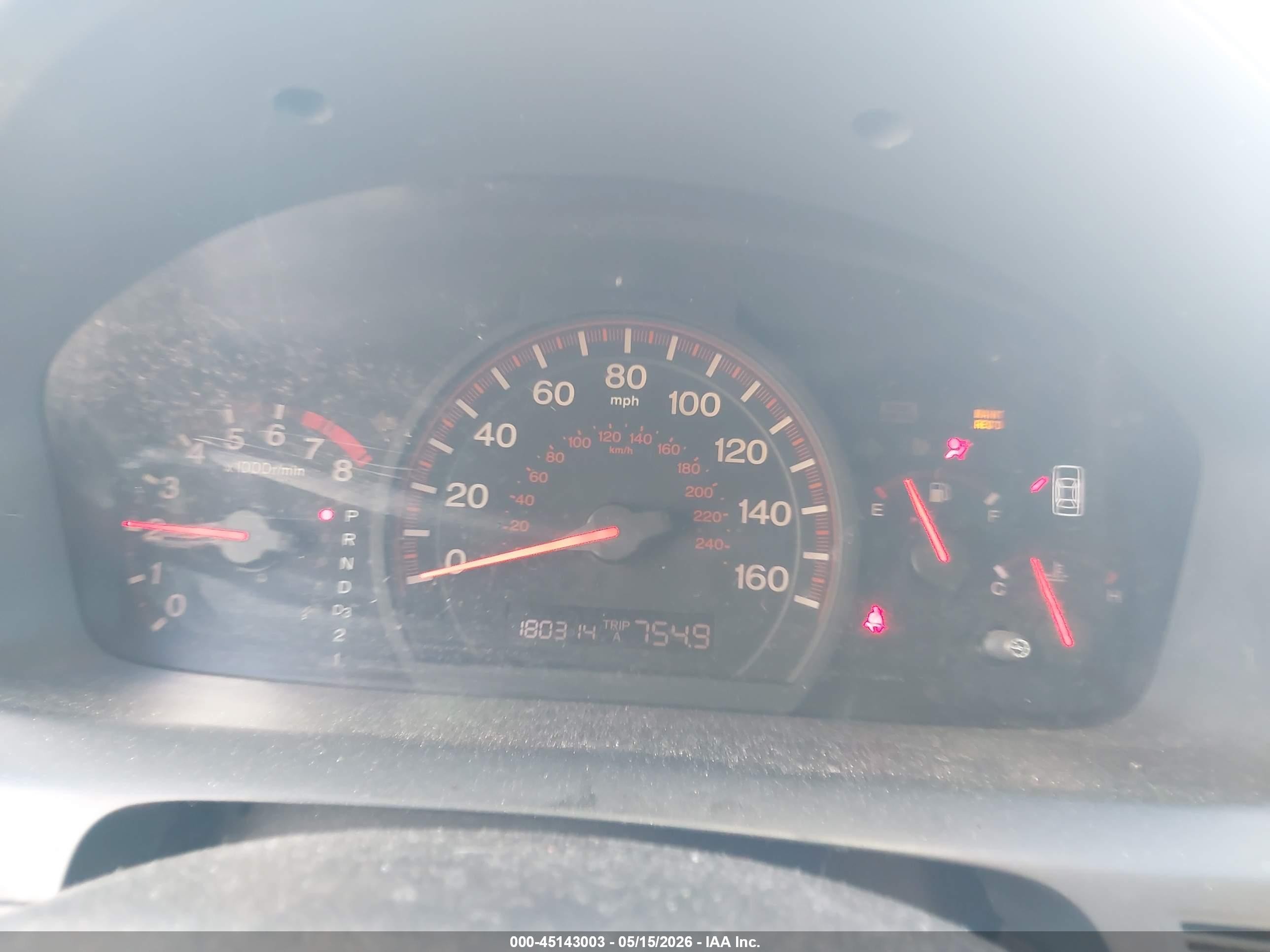 2005 Honda Accord 2.4 Ex Silver vin: 1HGCM72625A016652