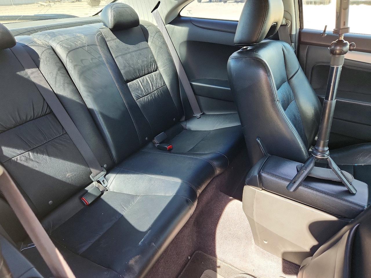2007 Honda Accord Ex Black vin: 1HGCM72627A015813