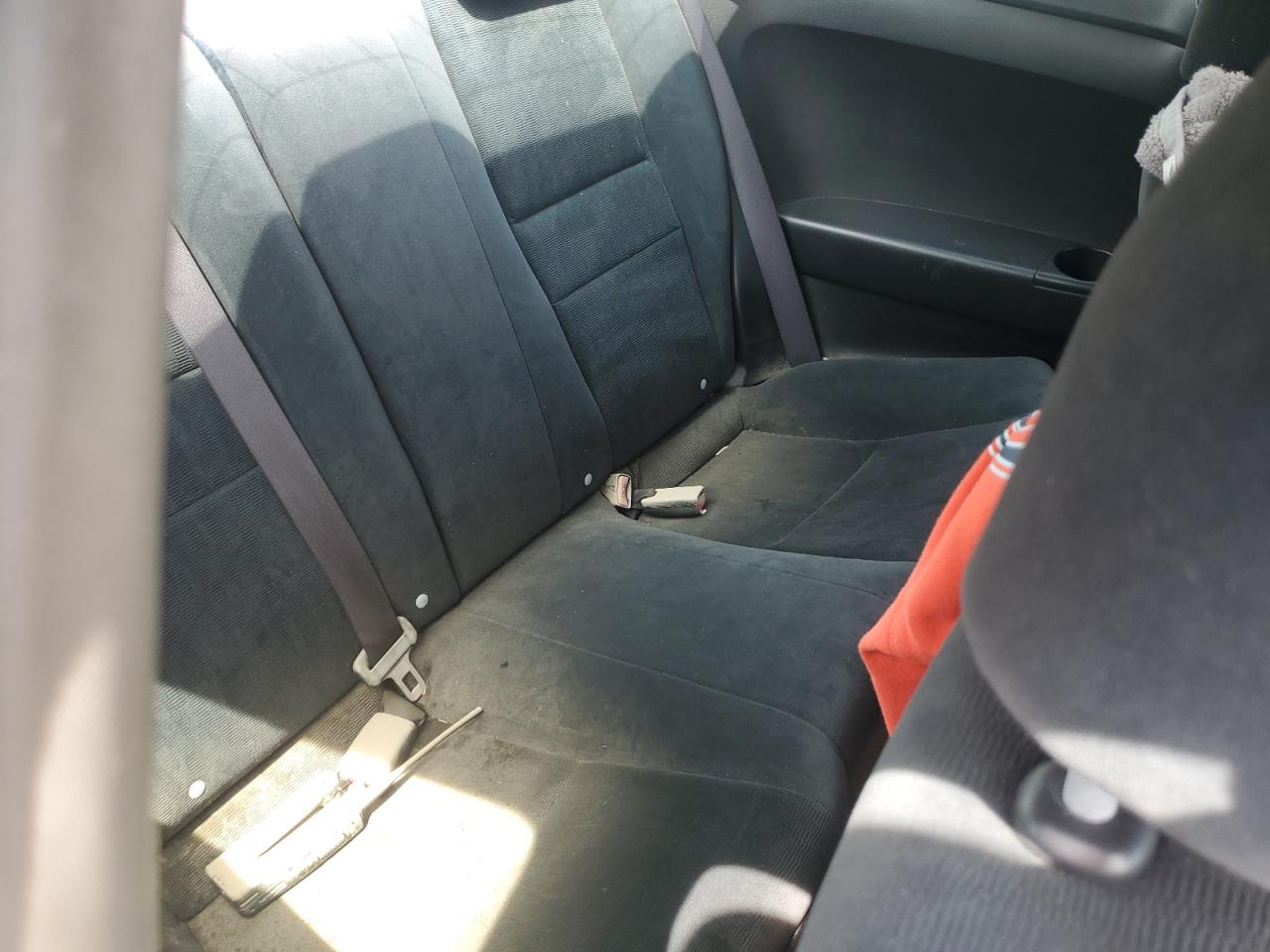 2003 Honda Accord Ex Red vin: 1HGCM72633A014695