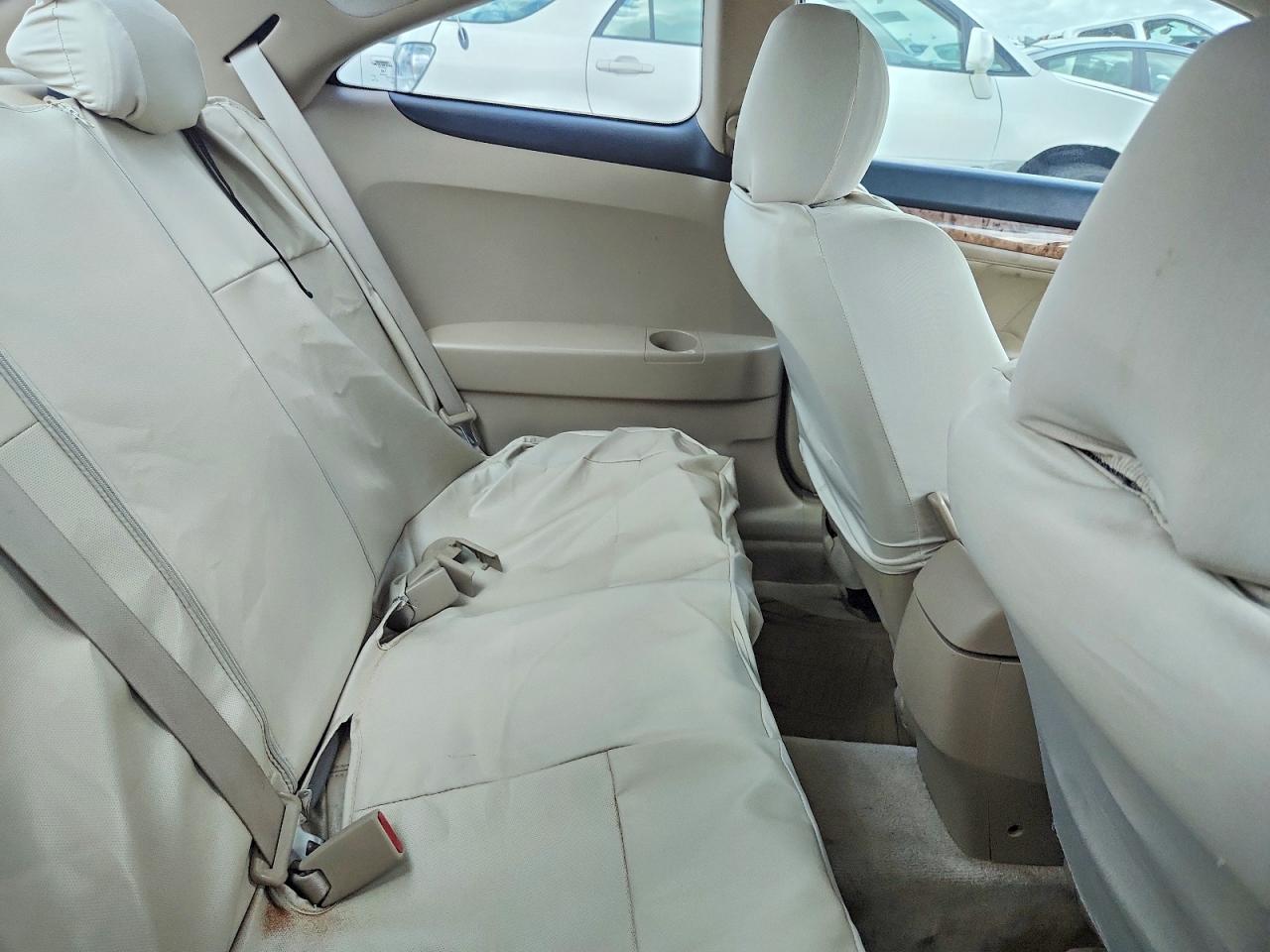 2003 Honda Accord Ex White vin: 1HGCM72633A028578