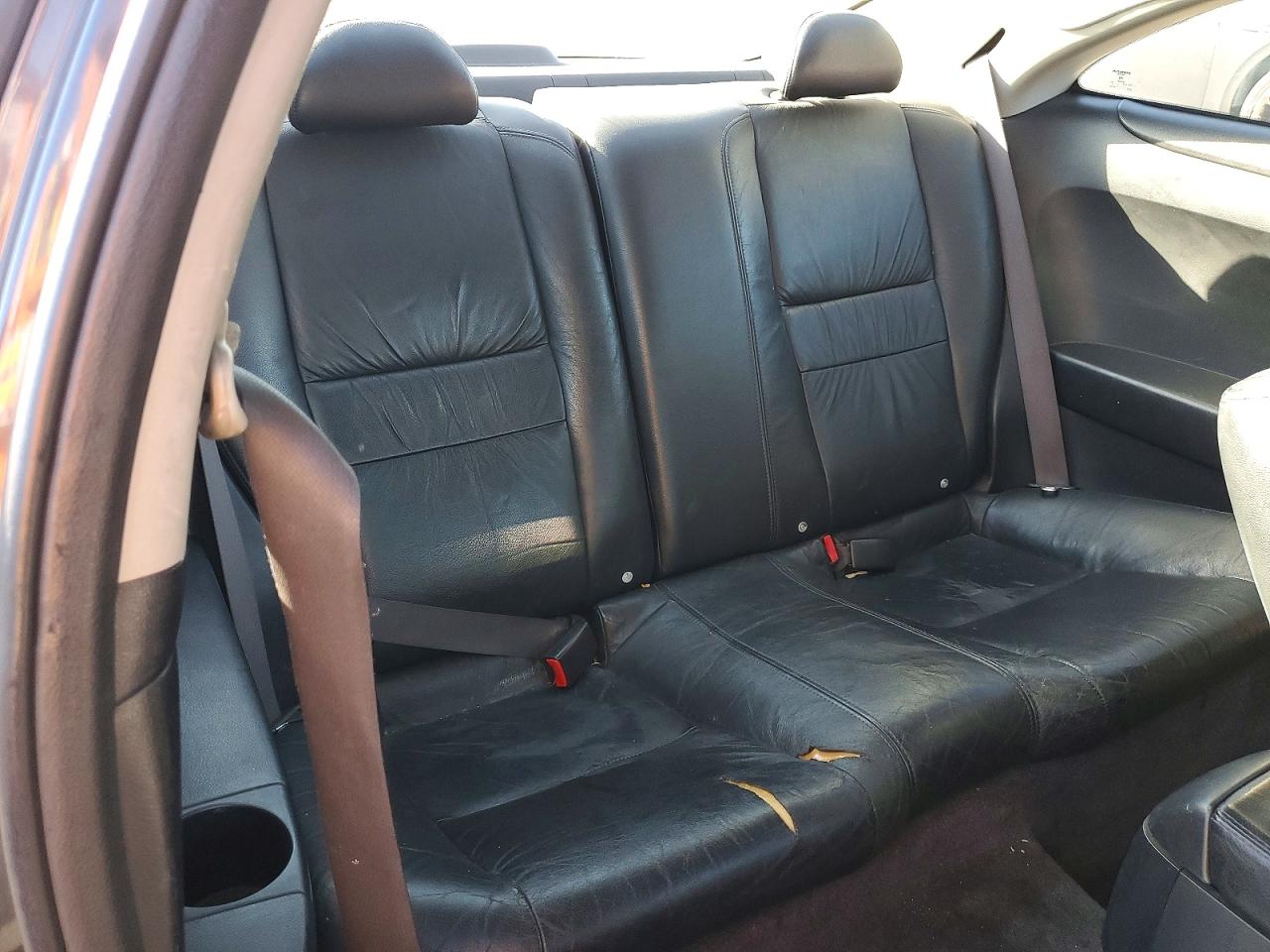 2004 Honda Accord Ex Серый vin: 1HGCM72634A005027