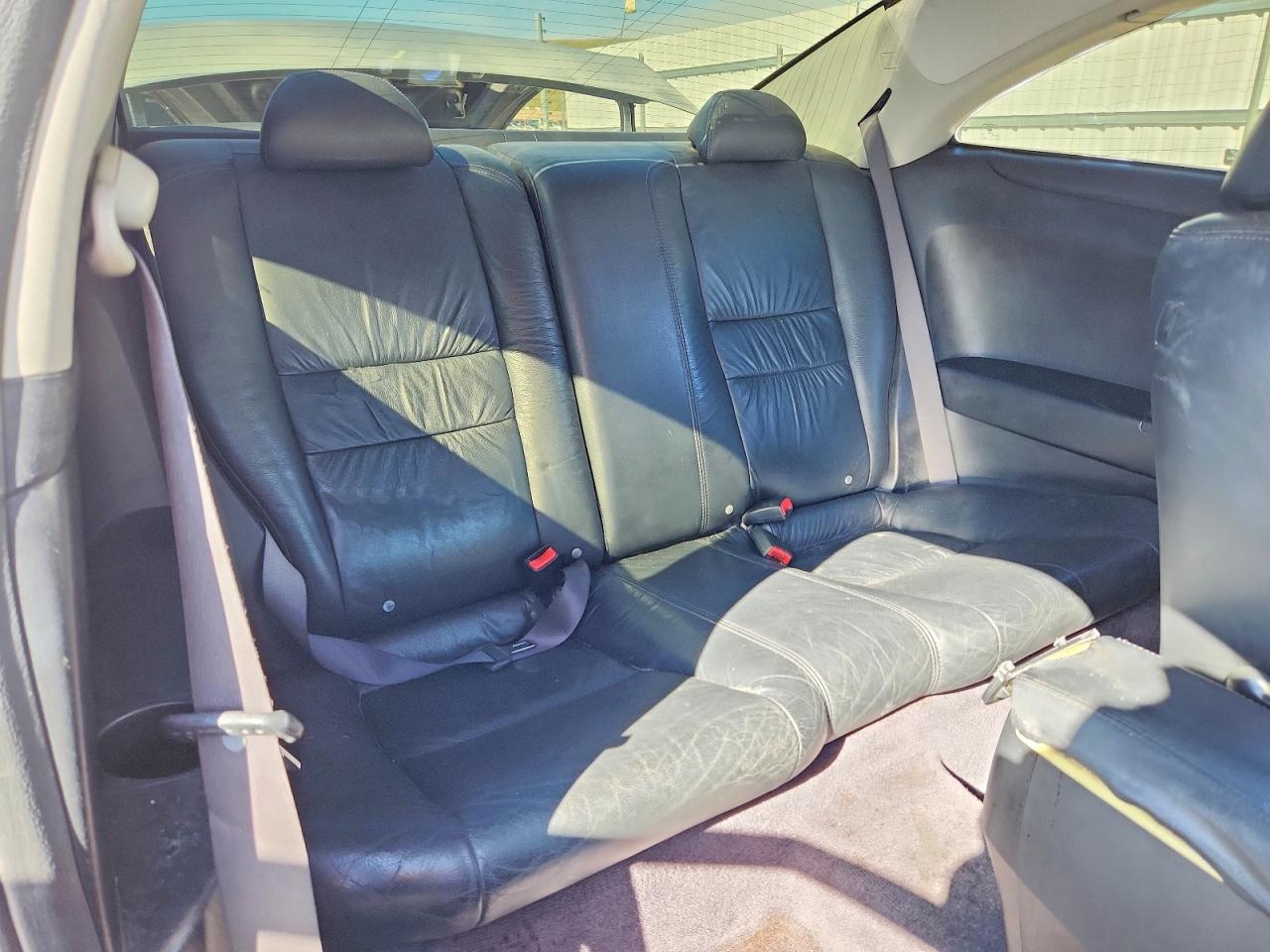 2004 Honda Accord Ex Silver vin: 1HGCM72634A016707