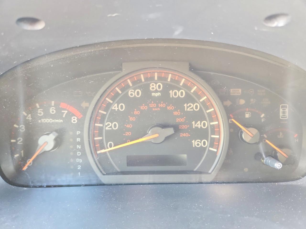2004 Honda Accord Ex Silver vin: 1HGCM72634A016707