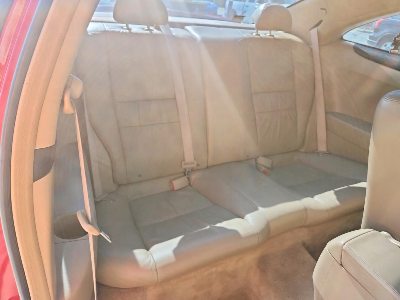 2007 Honda Accord Red vin: 1HGCM72637A005985