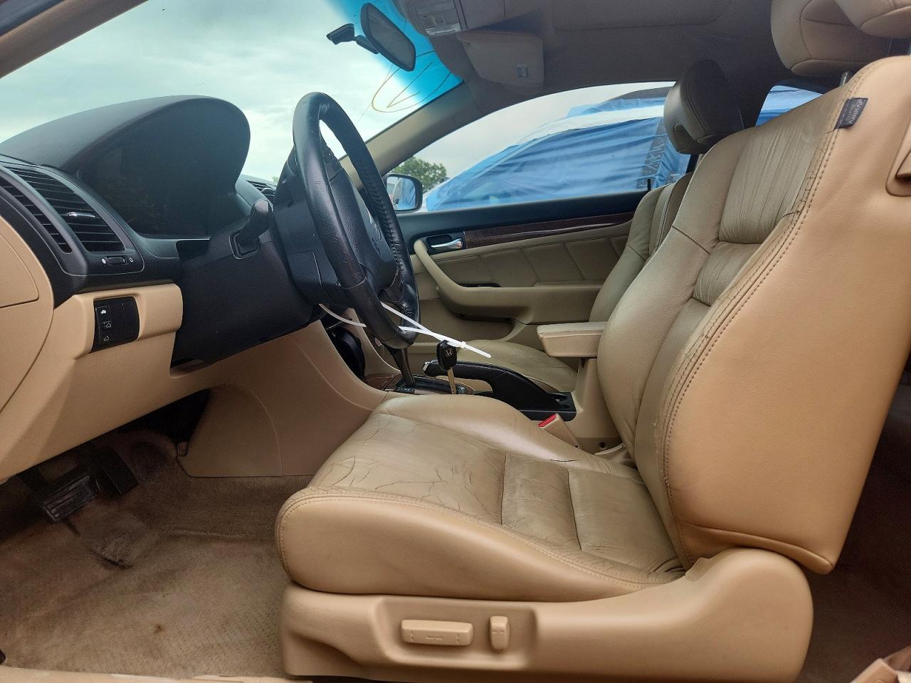 2007 Honda Accord Red vin: 1HGCM72637A005985