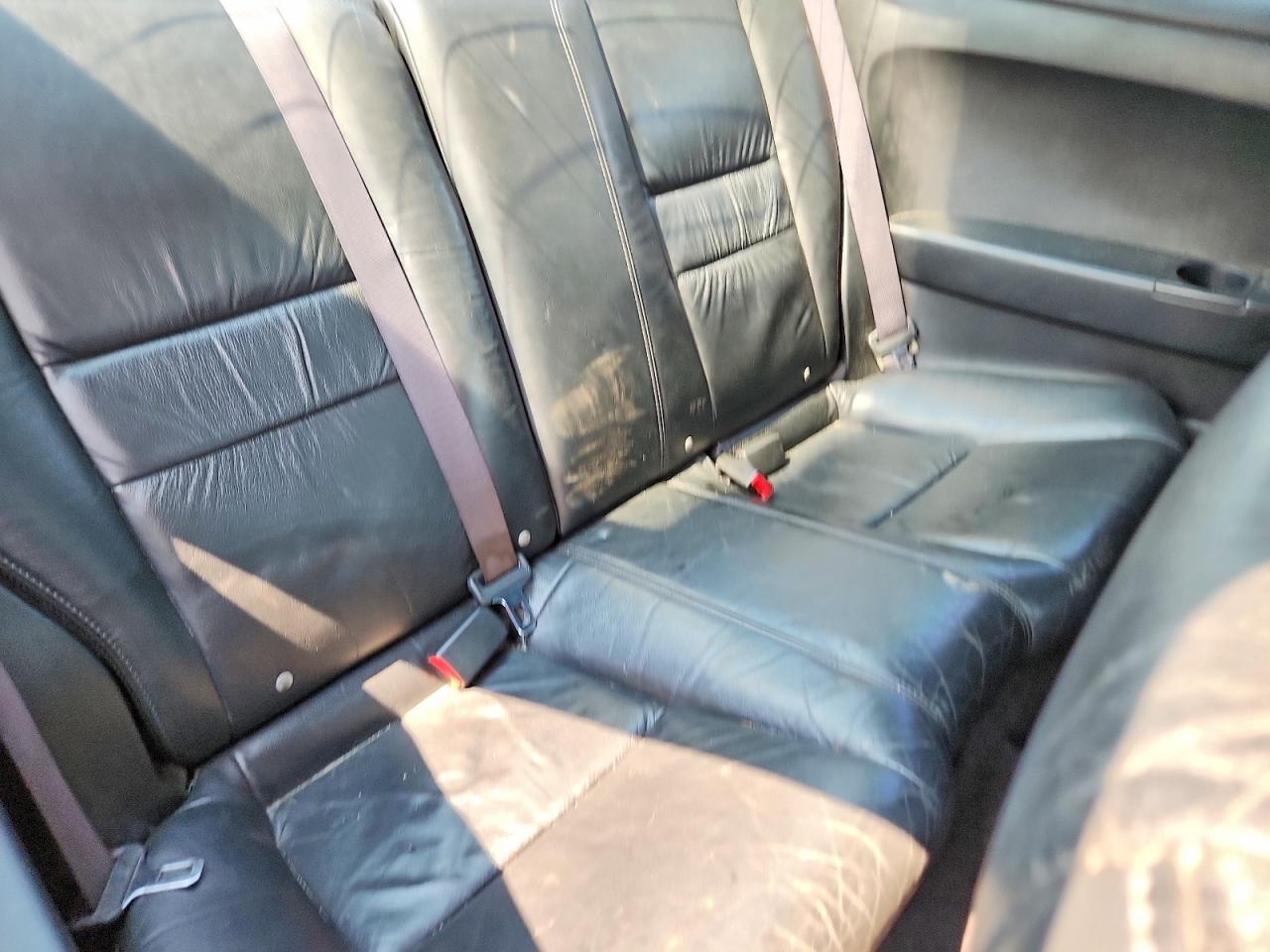 2003 Honda Accord Ex Gray vin: 1HGCM72643A035040