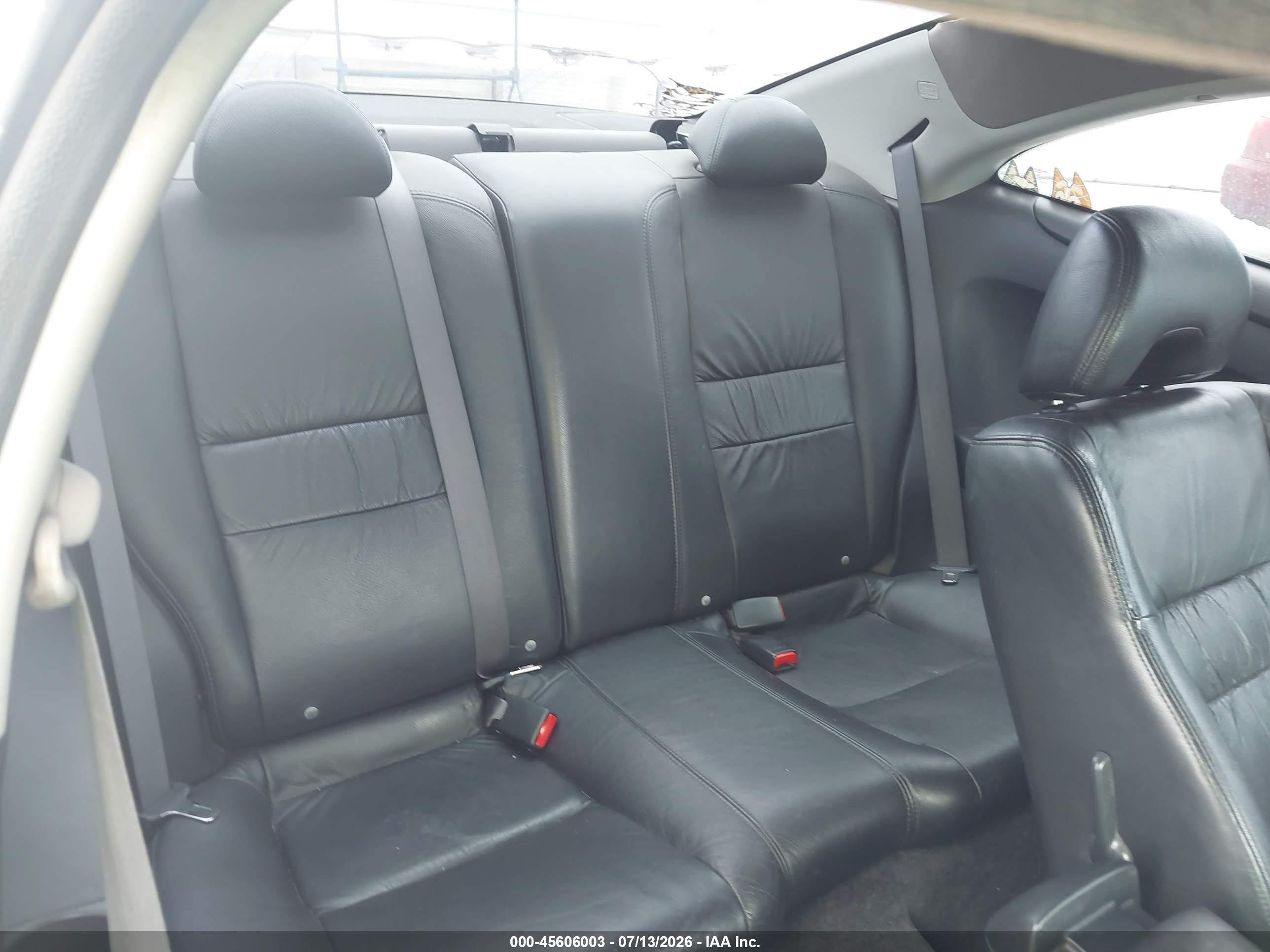 2006 Honda Accord 2.4 Ex Серый vin: 1HGCM72646A010885
