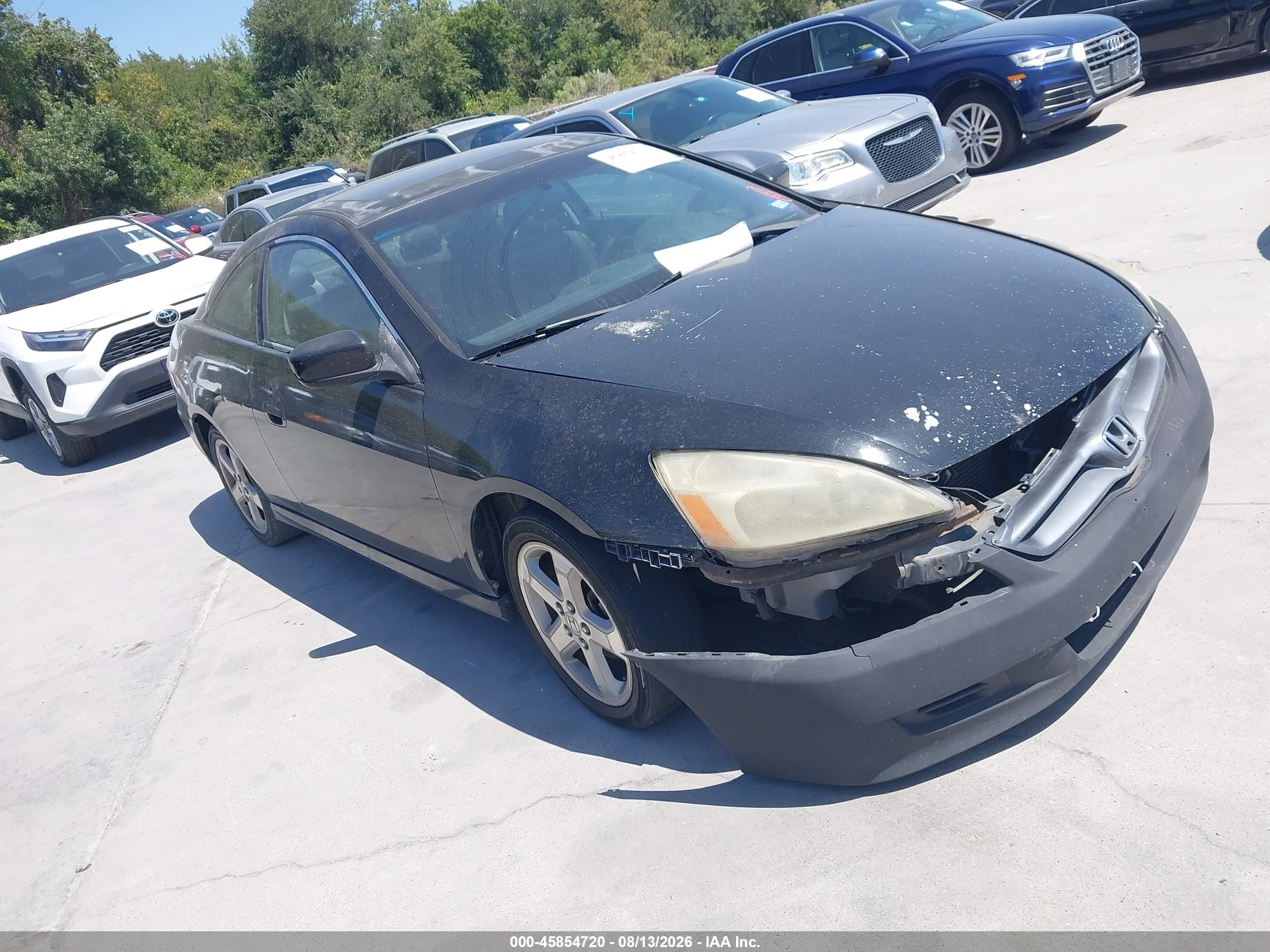2006 Honda Accord 2.4 Ex Black vin: 1HGCM72656A008823