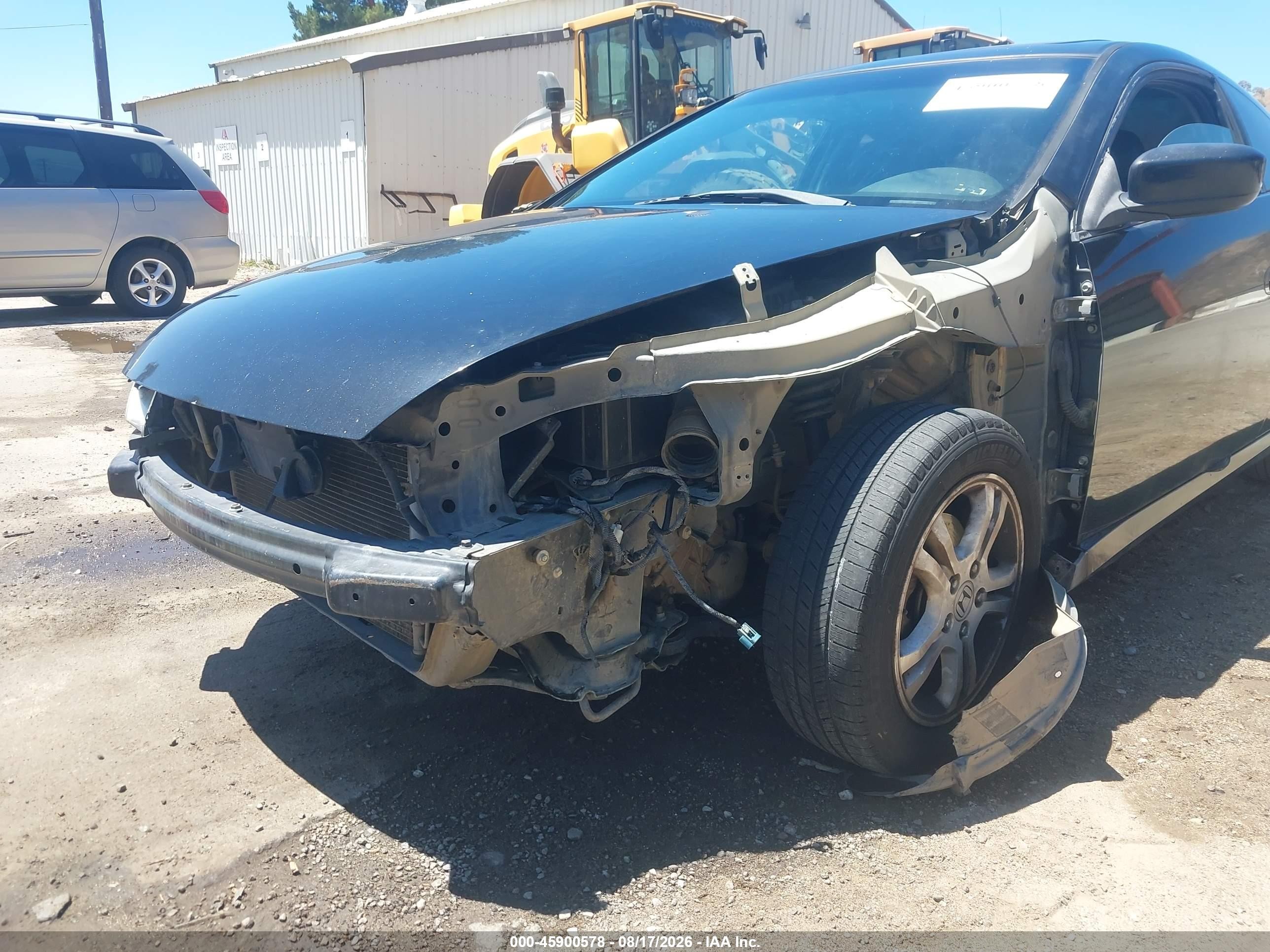 2007 Honda Accord 2.4 Ex Черный vin: 1HGCM72657A012453