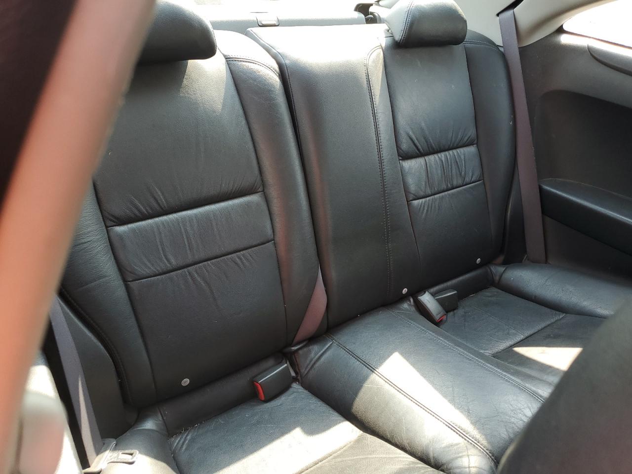 2003 Honda Accord Ex Charcoal vin: 1HGCM72663A021365