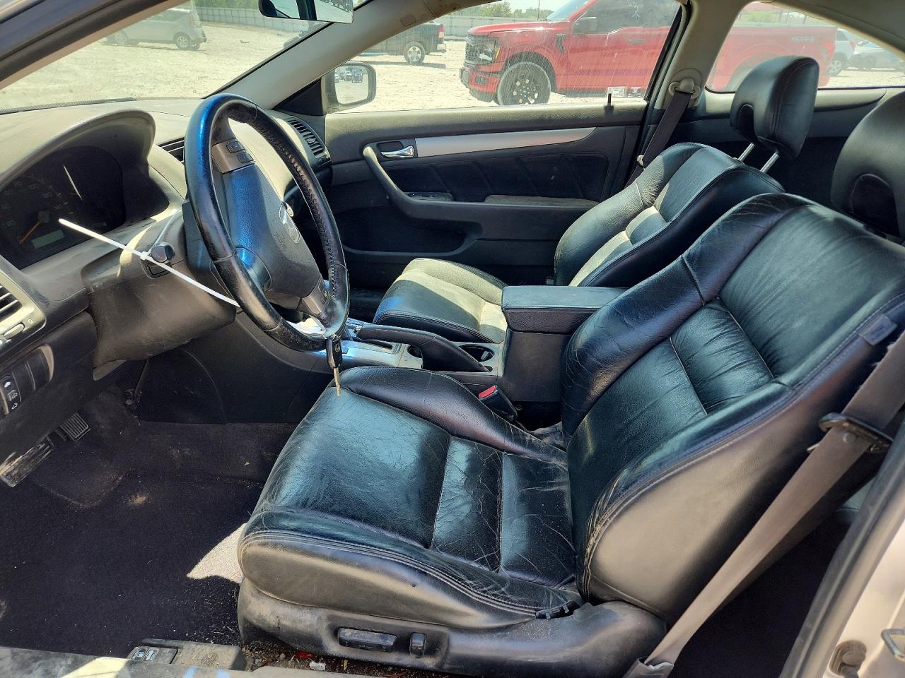 2006 Honda Accord Ex Silver vin: 1HGCM72666A009771