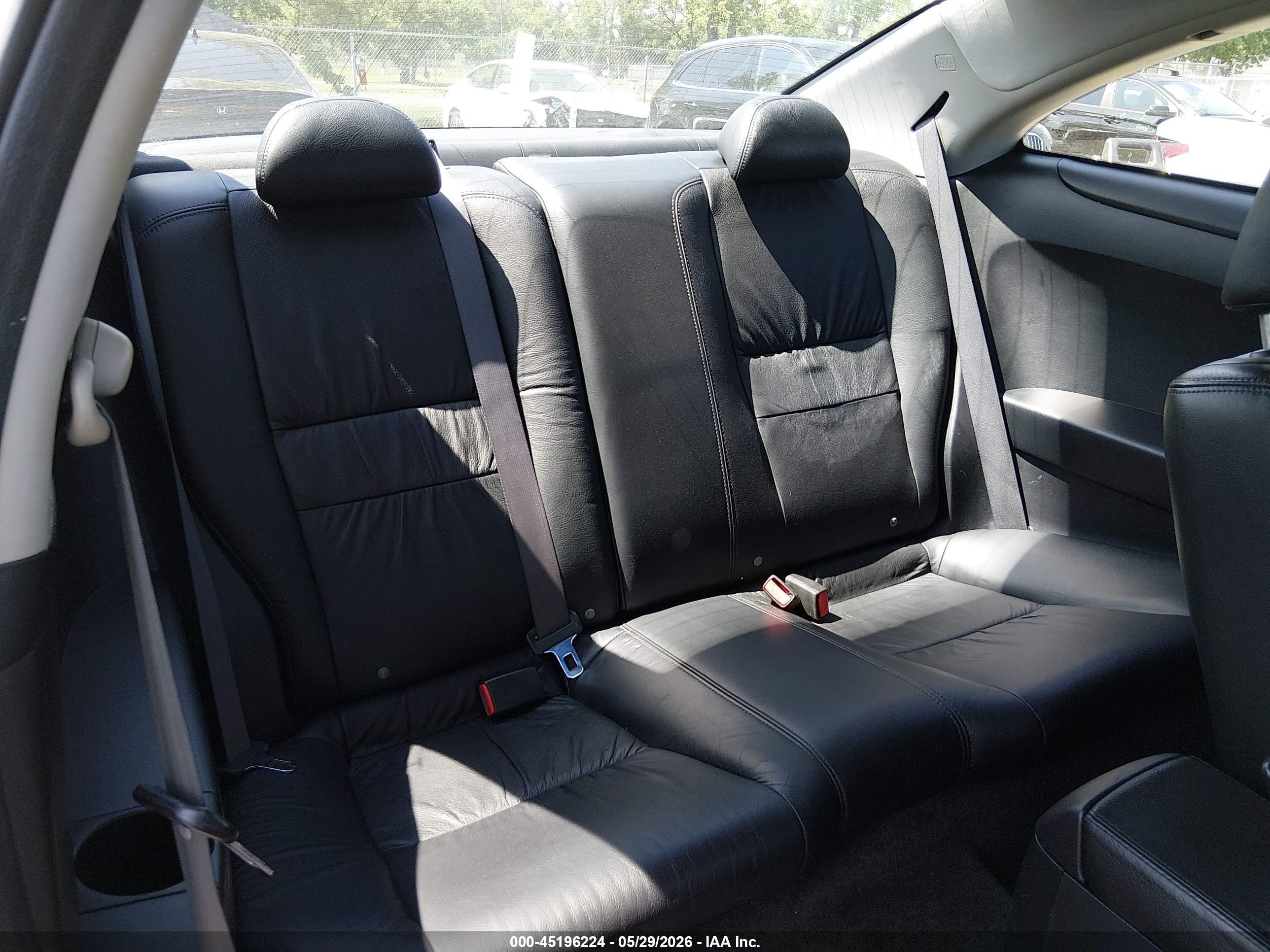 2006 Honda Accord 2.4 Ex Silver vin: 1HGCM72666A023573