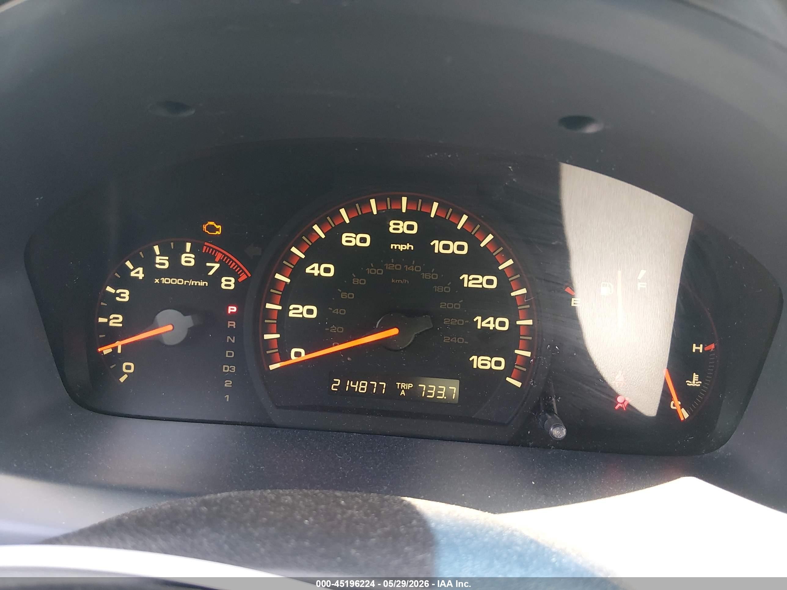 2006 Honda Accord 2.4 Ex Silver vin: 1HGCM72666A023573