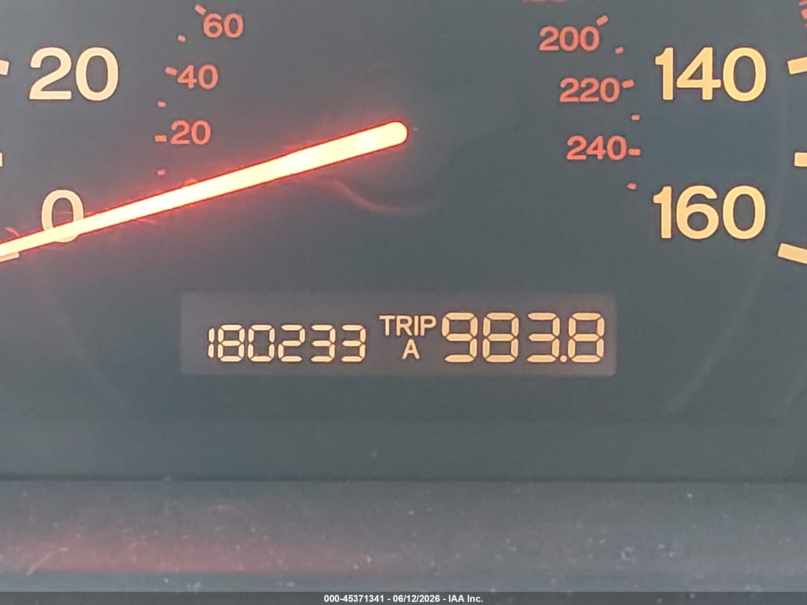 2003 Honda Accord Cpe Ex Blue vin: 1HGCM72673A007572