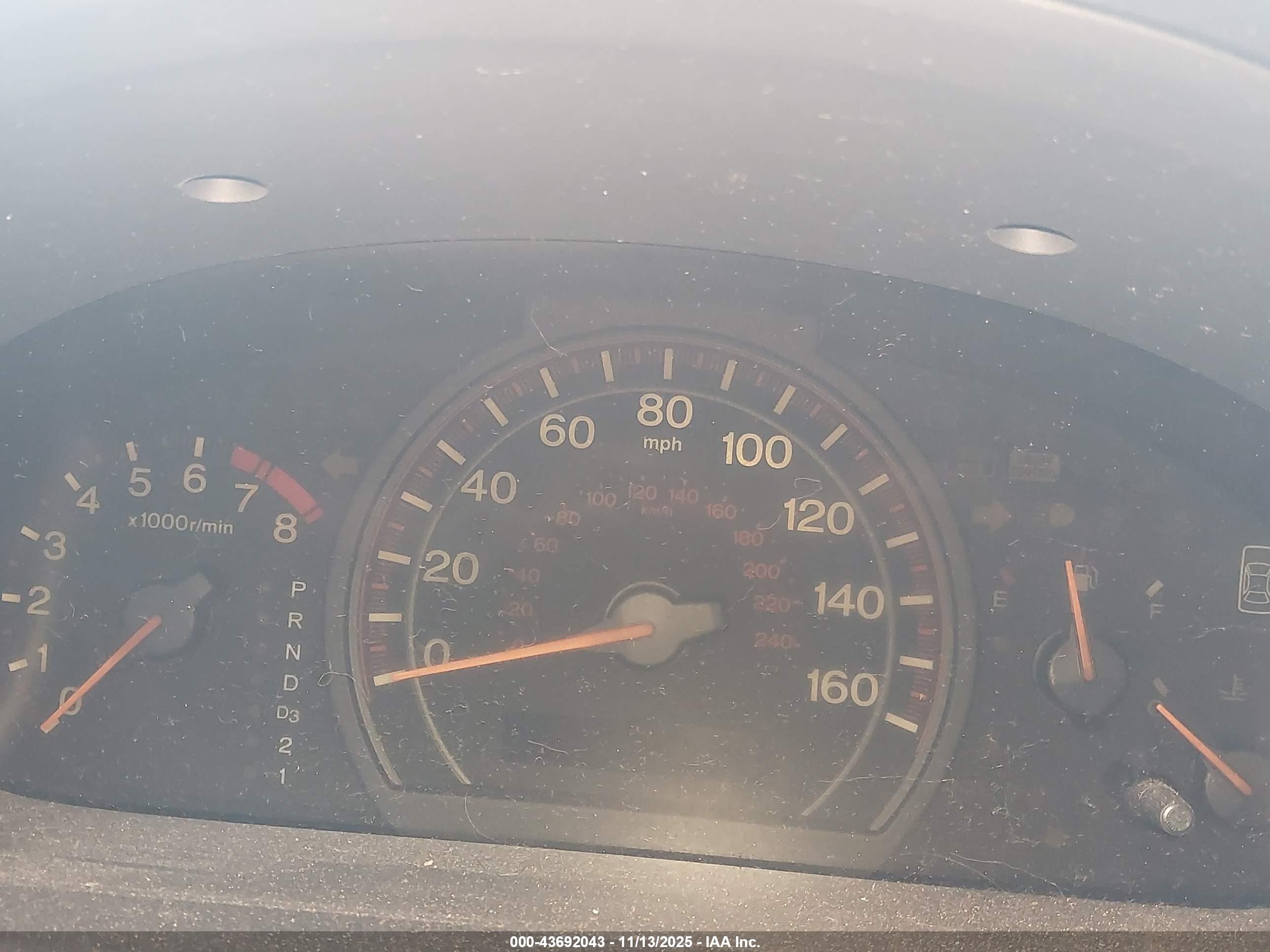 2005 Honda Accord 2.4 Ex Серебряный vin: 1HGCM72675A014007