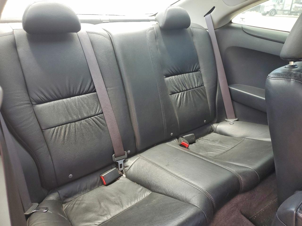 2006 Honda Accord Ex Black vin: 1HGCM72676A010489