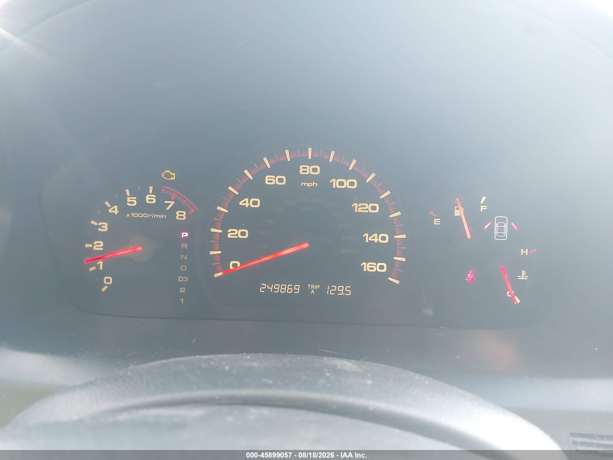 2006 Honda Accord 2.4 Ex Gray vin: 1HGCM72676A011075