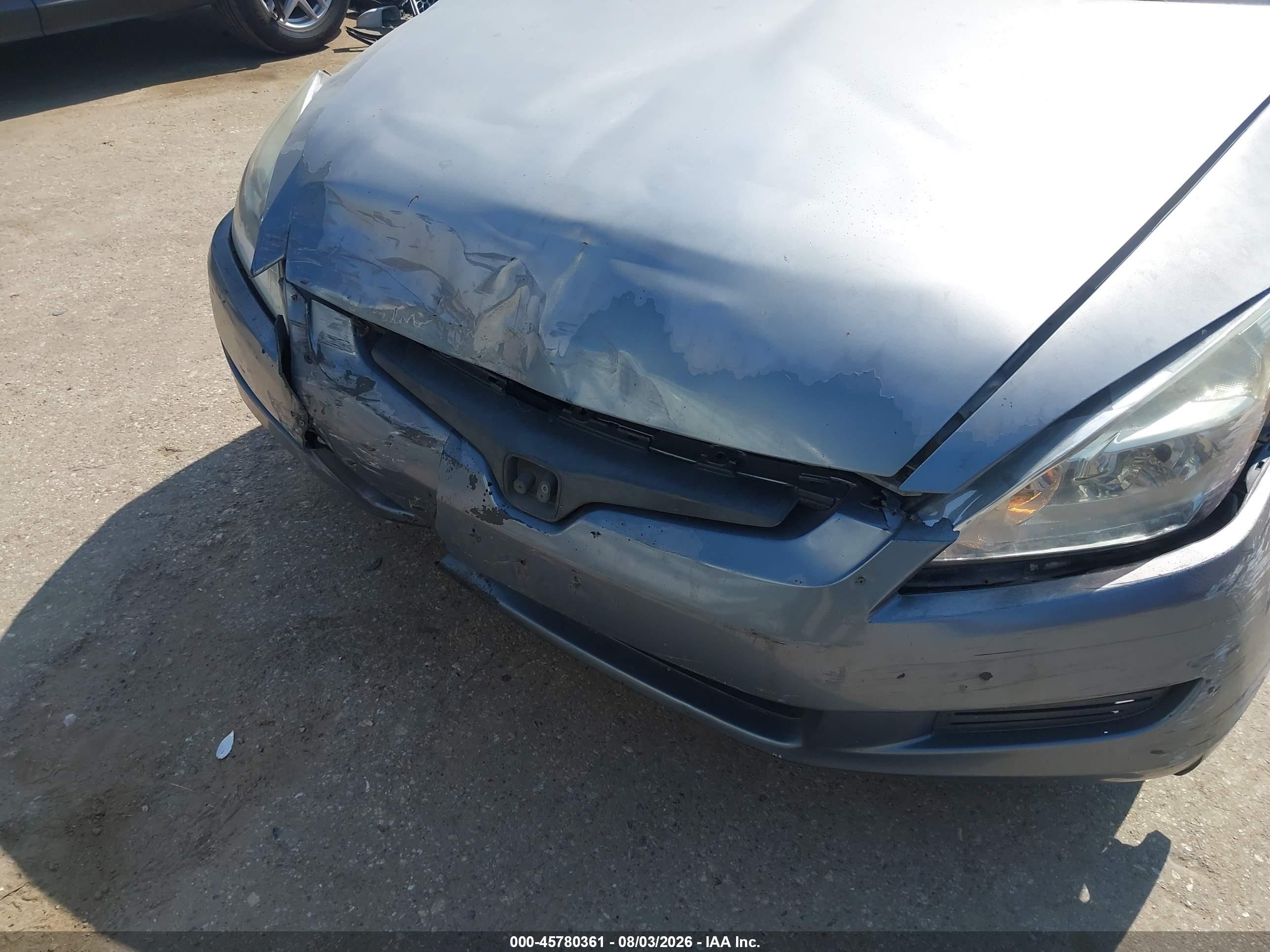 2006 Honda Accord 2.4 Ex Silver vin: 1HGCM72676A024098
