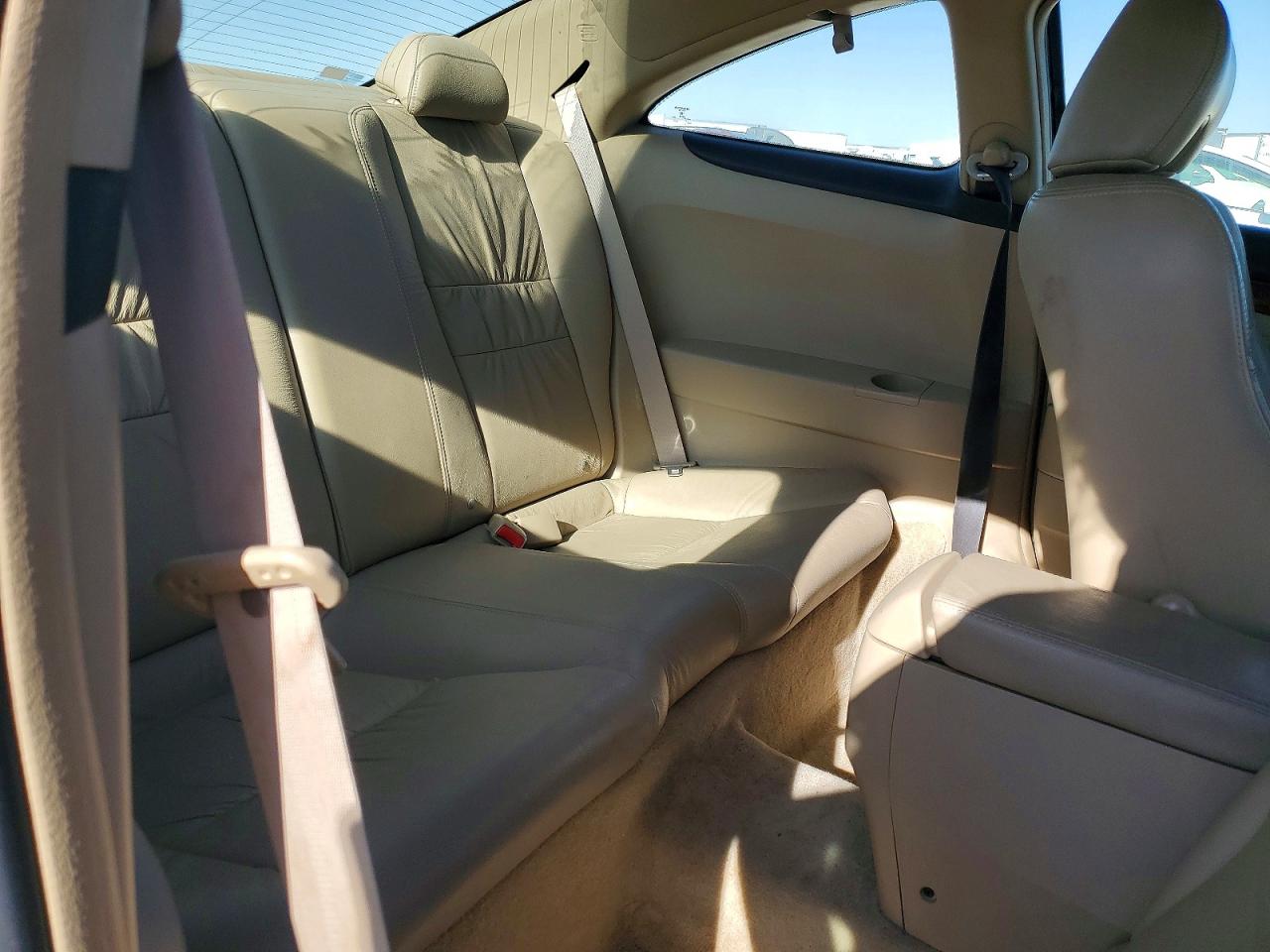 2007 Honda Accord Ex White vin: 1HGCM72677A015340