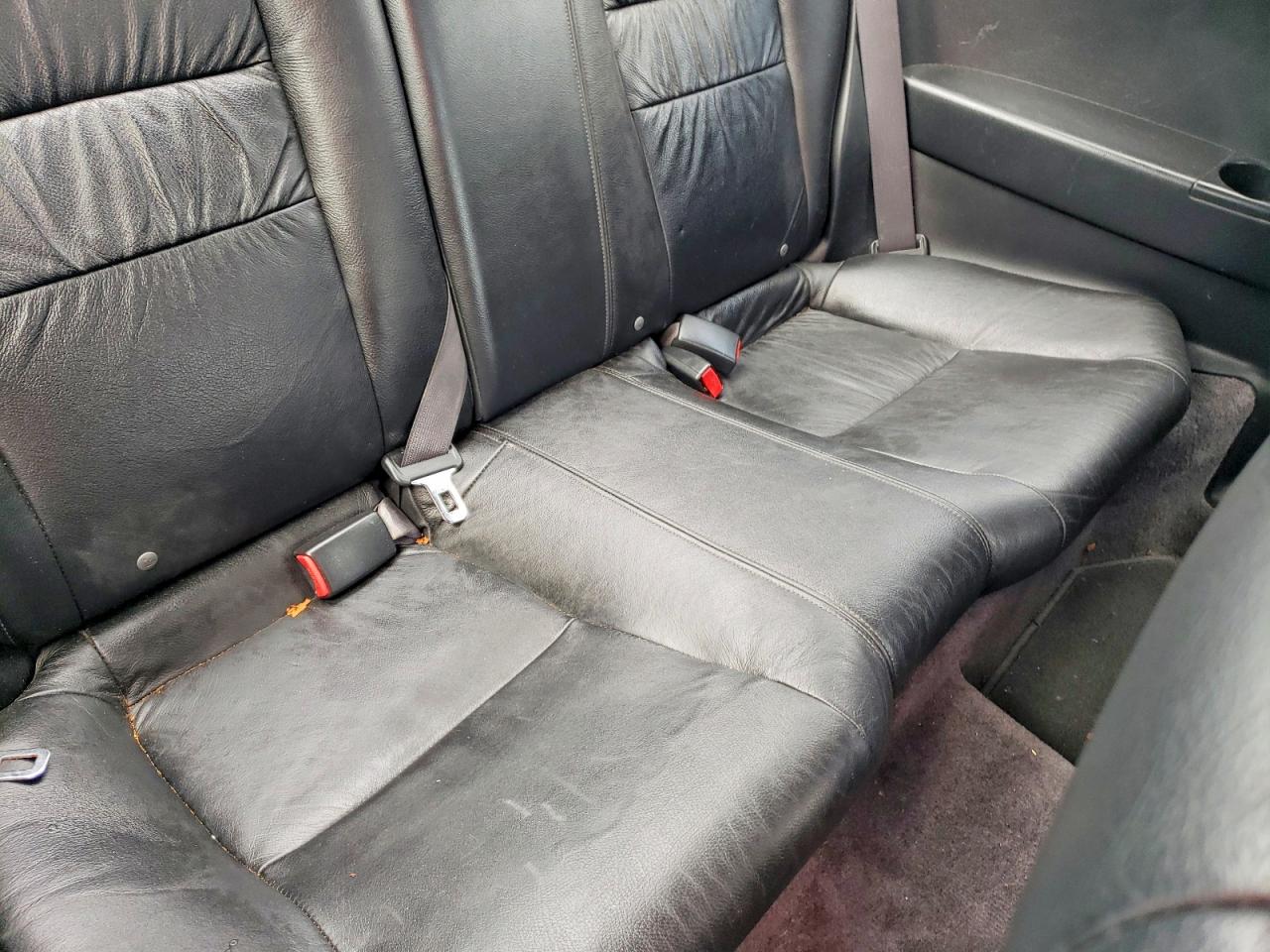 2007 Honda Accord Ex Black vin: 1HGCM72677A022143