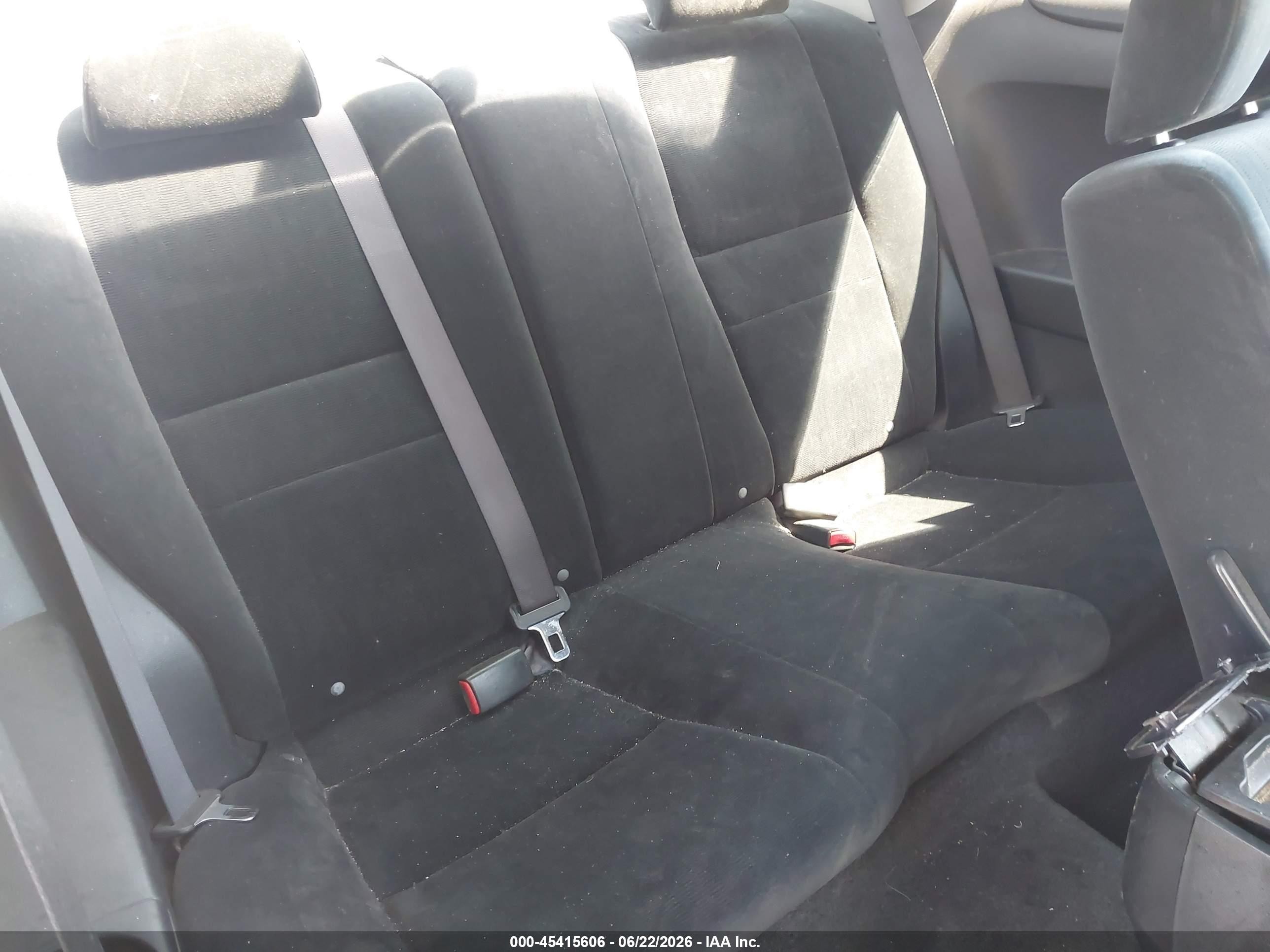 2003 Honda Accord Ex Серебряный vin: 1HGCM72683A009752