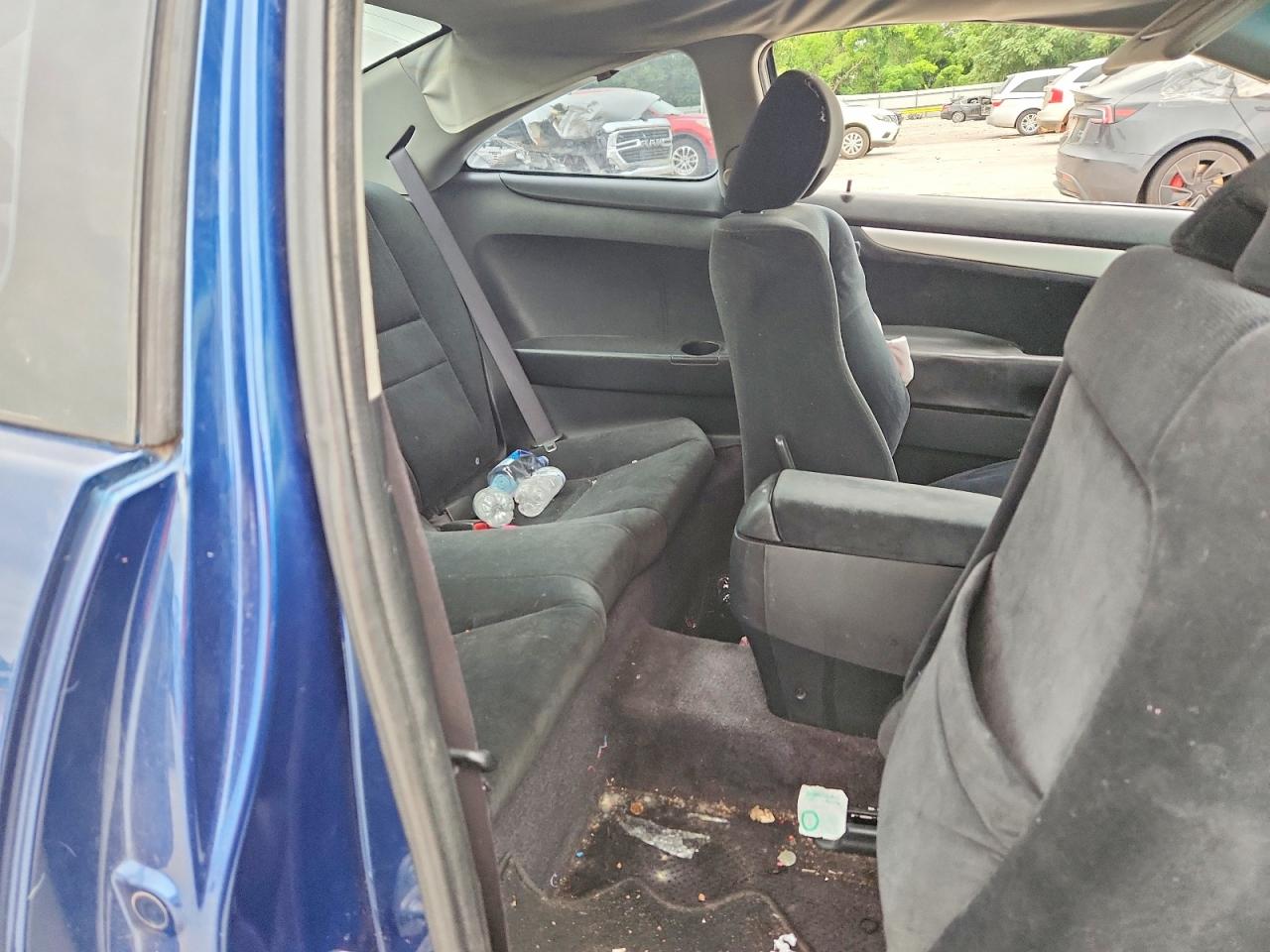 2003 Honda Accord Blue vin: 1HGCM72683A013638