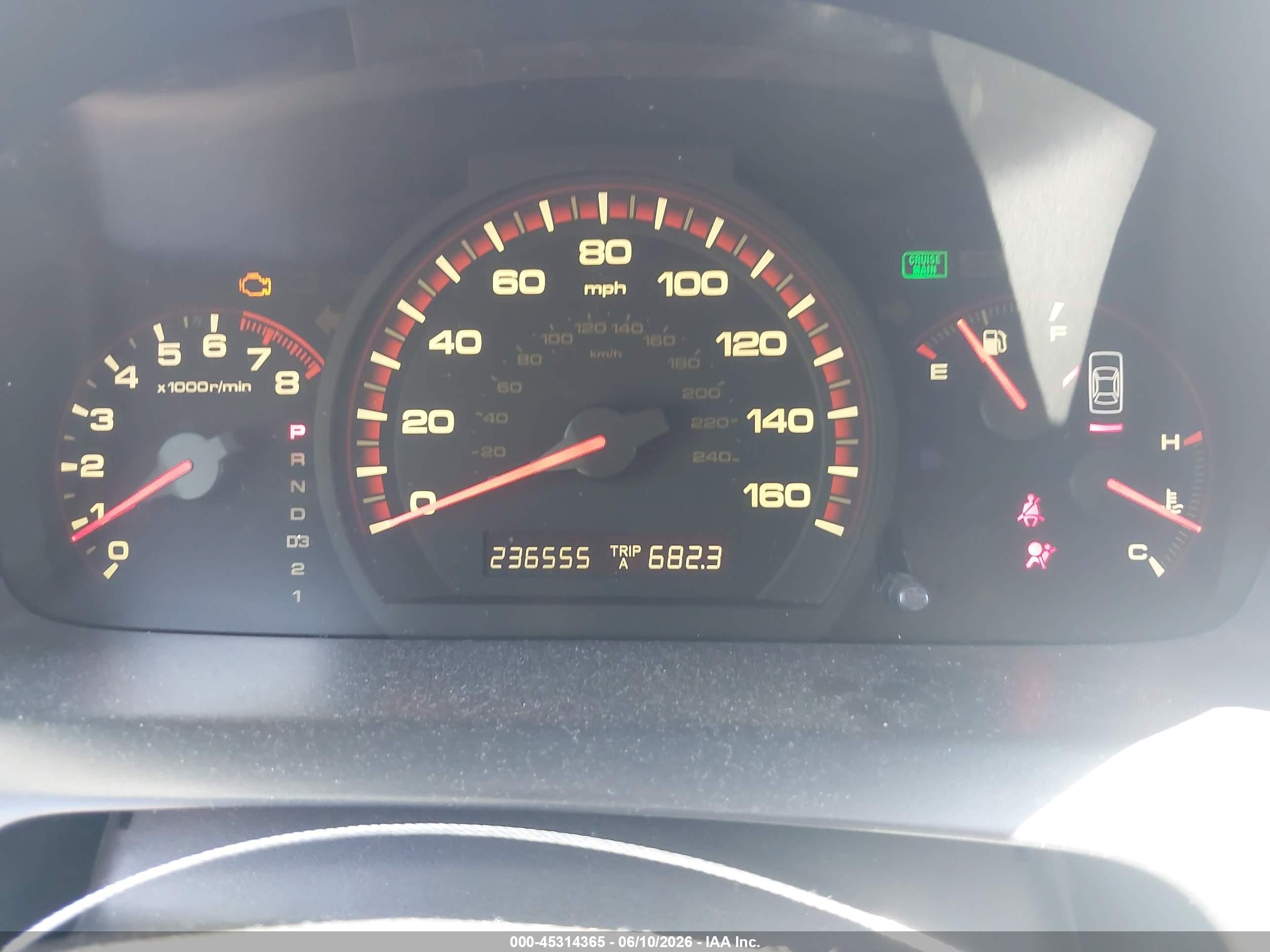 2006 Honda Accord 2.4 Ex Gray vin: 1HGCM72686A007889