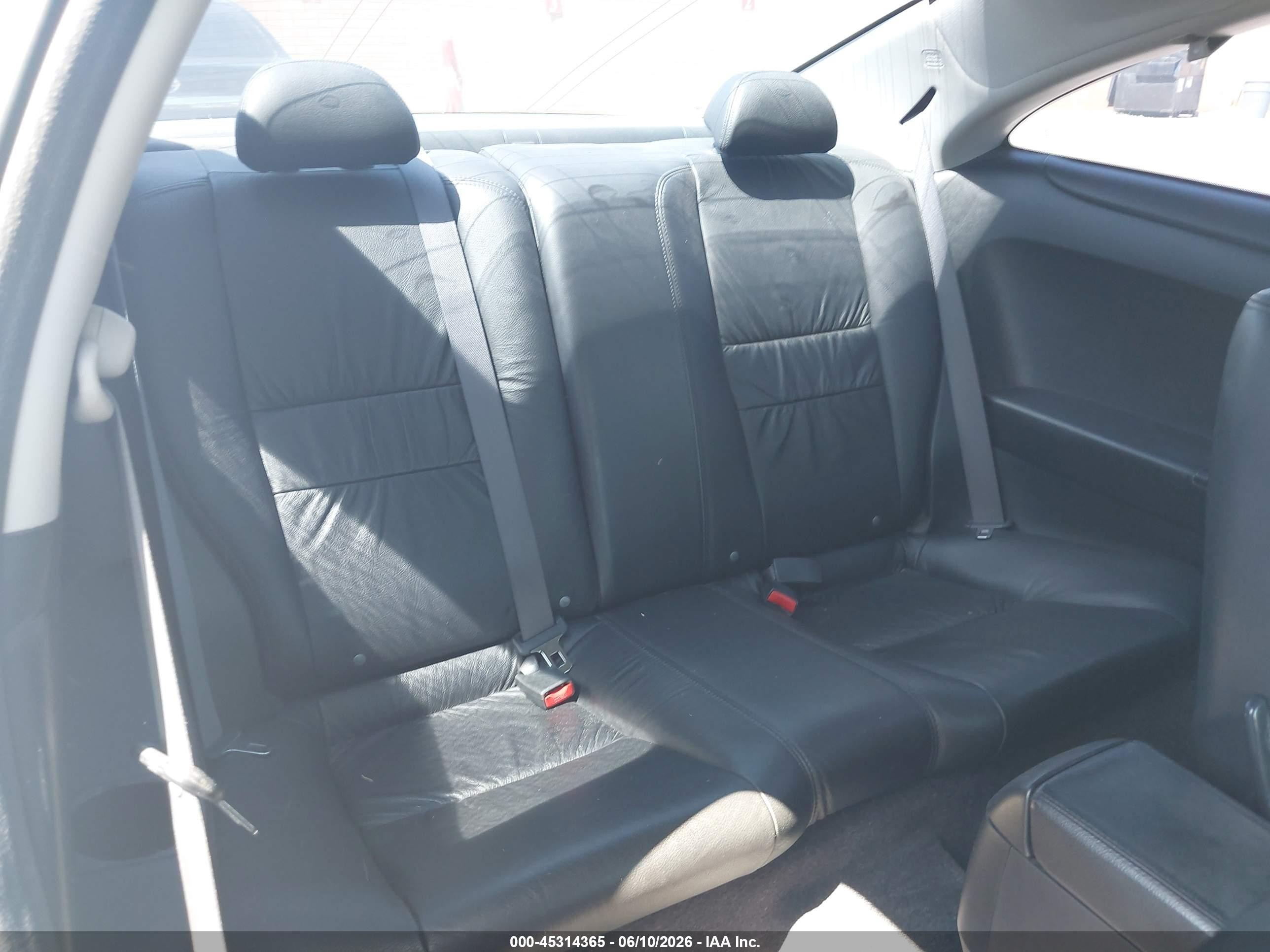 2006 Honda Accord 2.4 Ex Gray vin: 1HGCM72686A007889