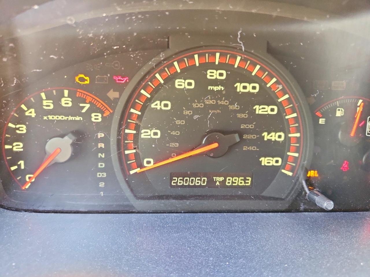 2006 Honda Accord Ex Silver vin: 1HGCM72686A021811