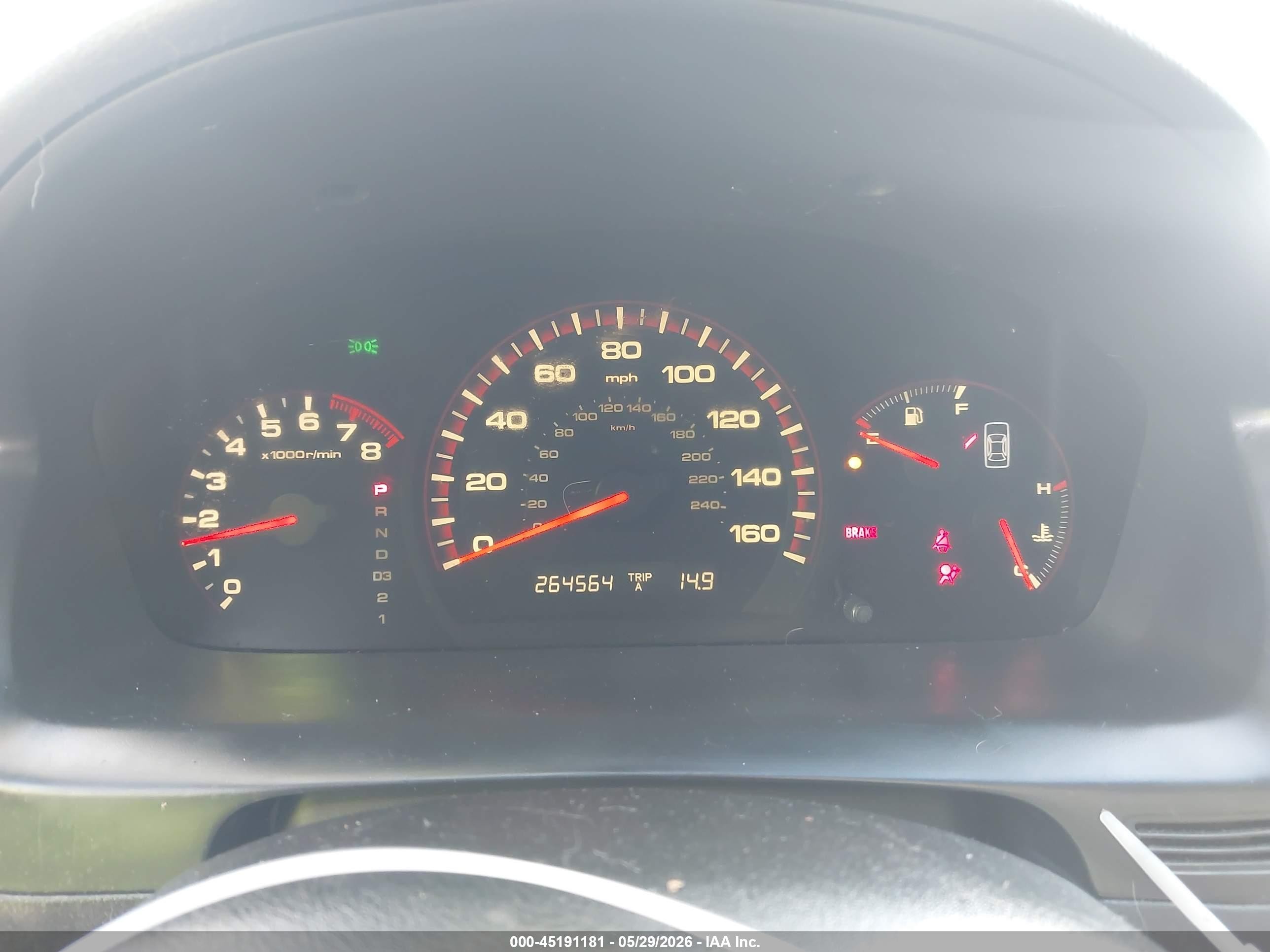 2007 Honda Accord 2.4 Ex Серый vin: 1HGCM72687A000345
