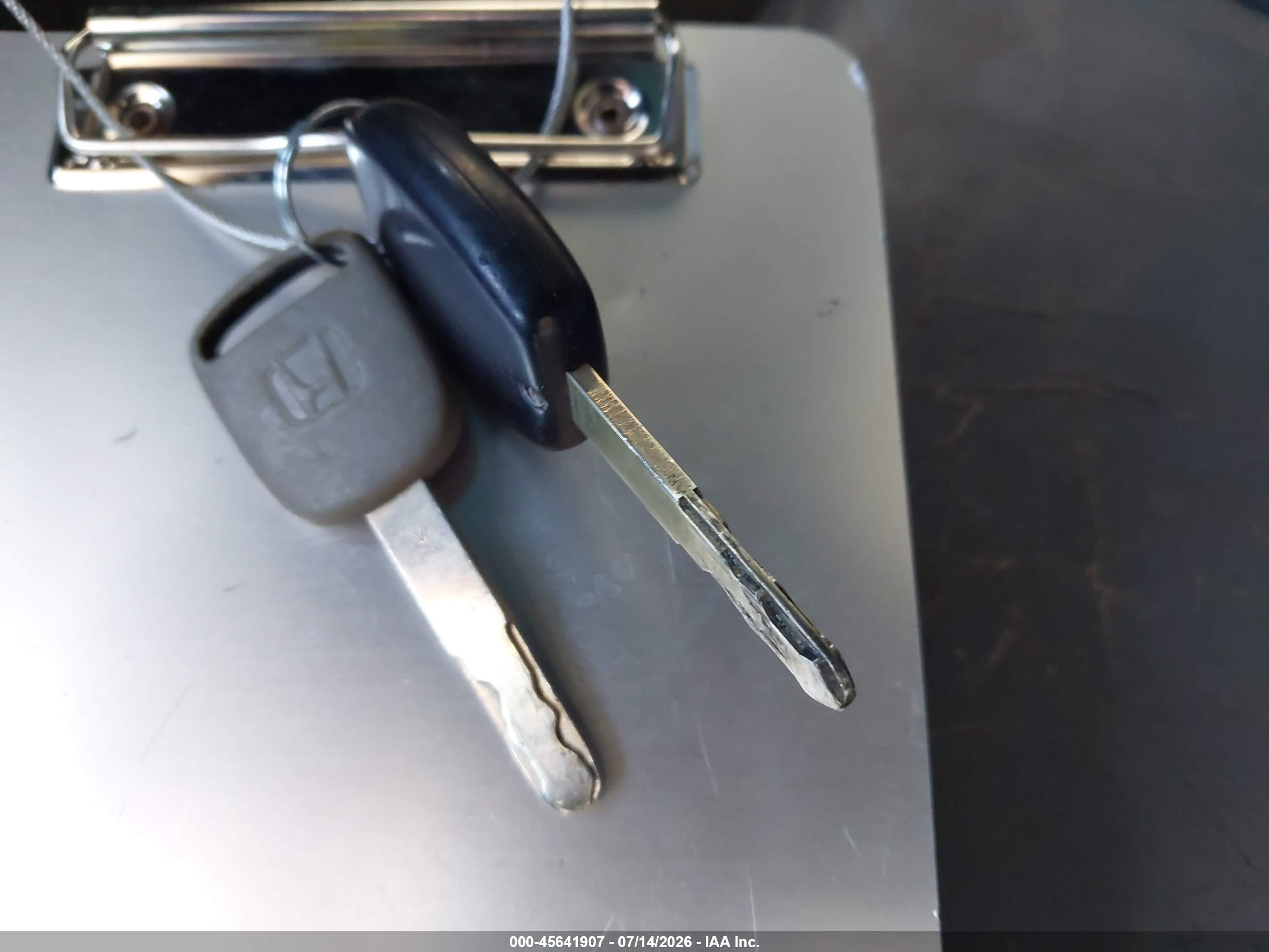 2007 Honda Accord 2.4 Ex Черный vin: 1HGCM72687A011992