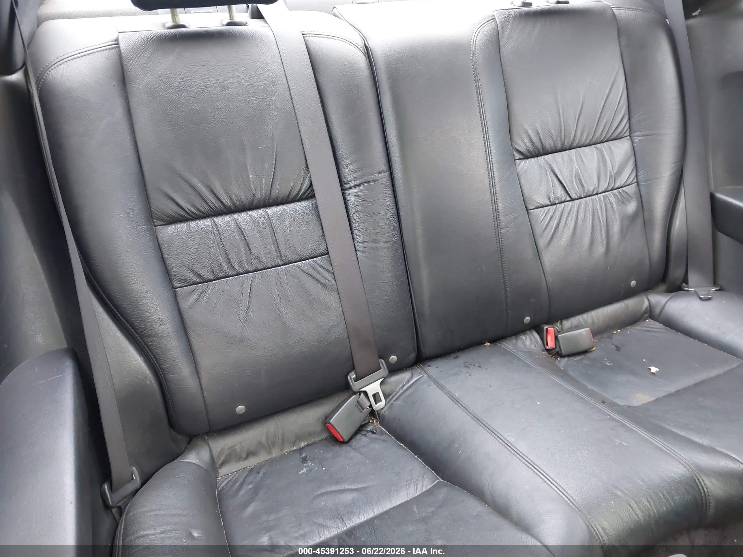 2007 Honda Accord 2.4 Ex Серый vin: 1HGCM72687A021647