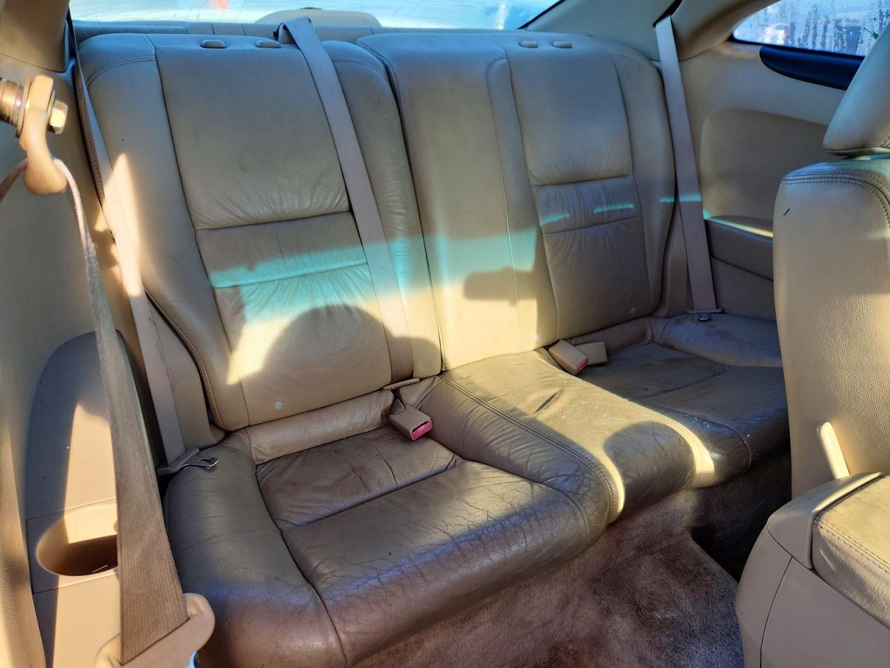 2003 Honda Accord Ex Белый vin: 1HGCM72693A028598