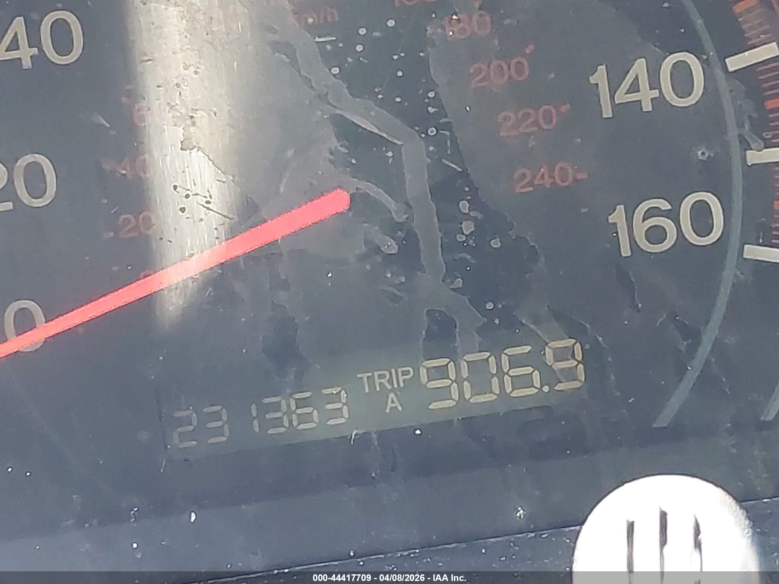 2004 Honda Accord 2.4 Ex Черный vin: 1HGCM72694A000169
