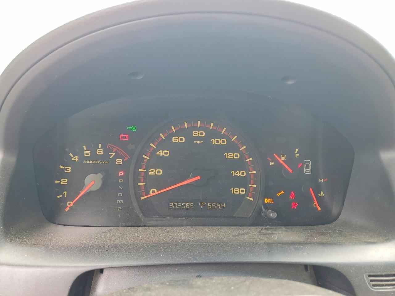 2006 Honda Accord Ex White vin: 1HGCM726X6A020417