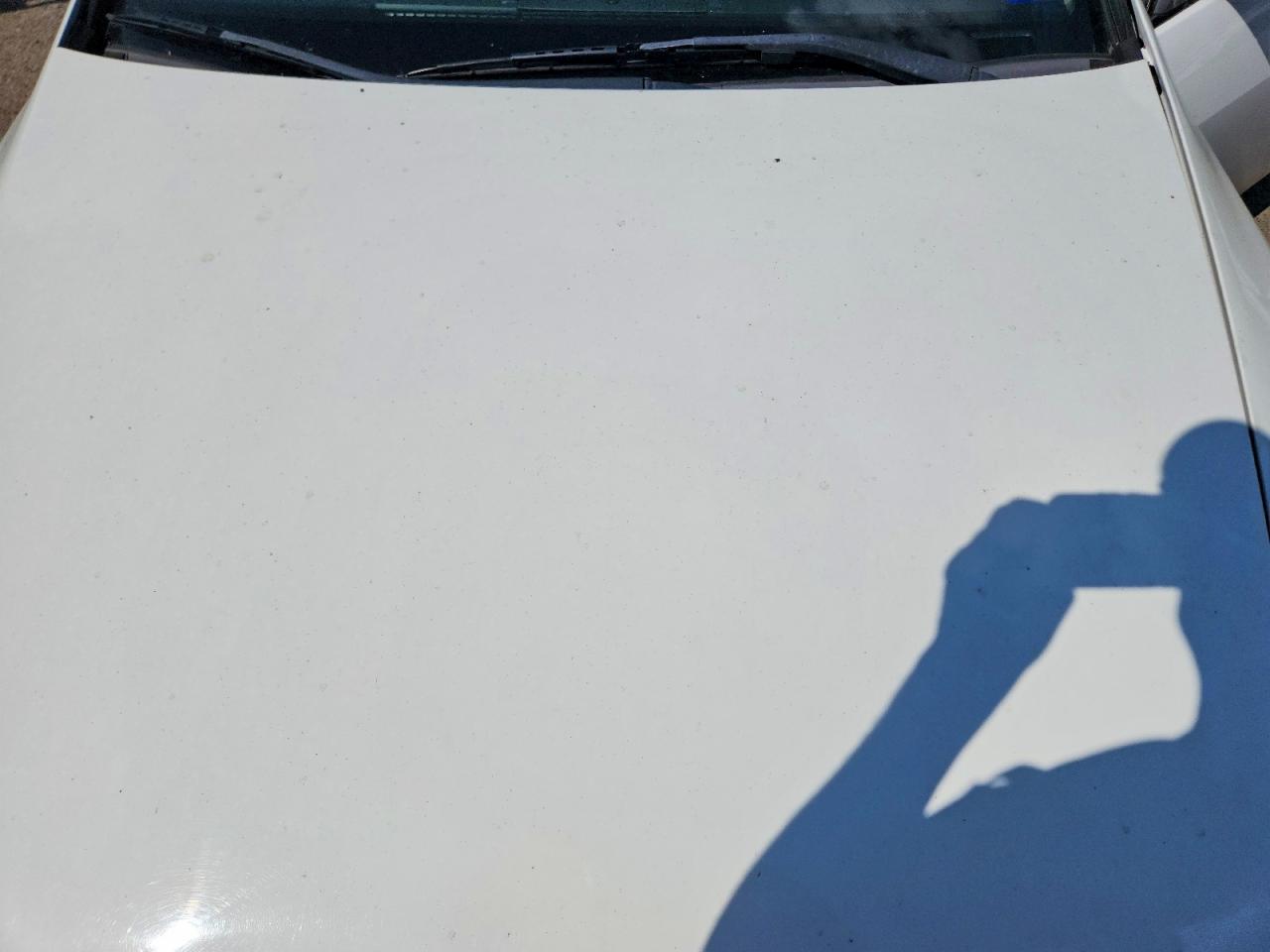 2007 Honda Accord Ex White vin: 1HGCM72707A007640