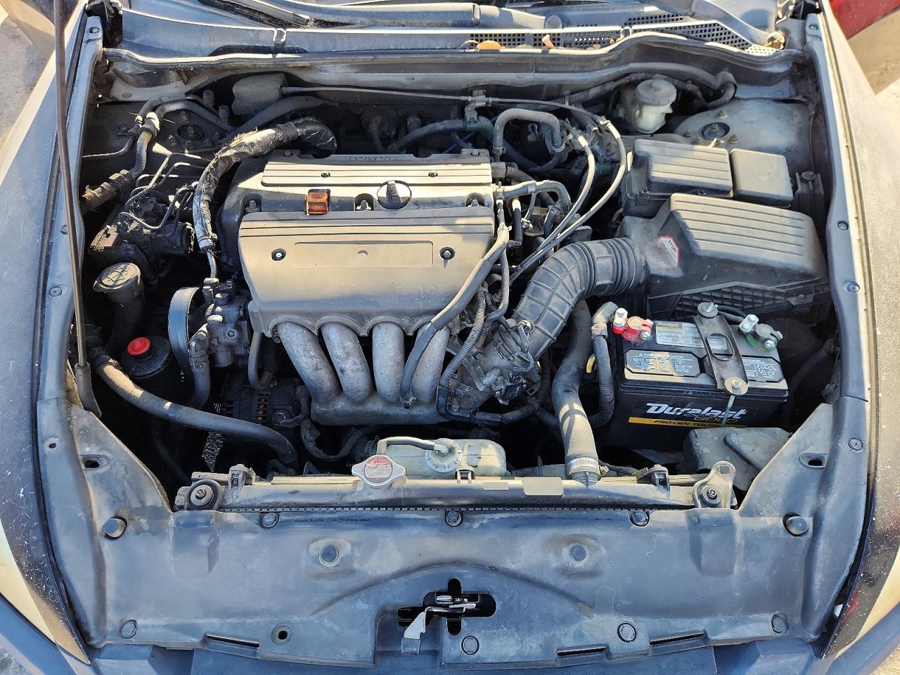 2004 Honda Accord Ex Black vin: 1HGCM72714A000028