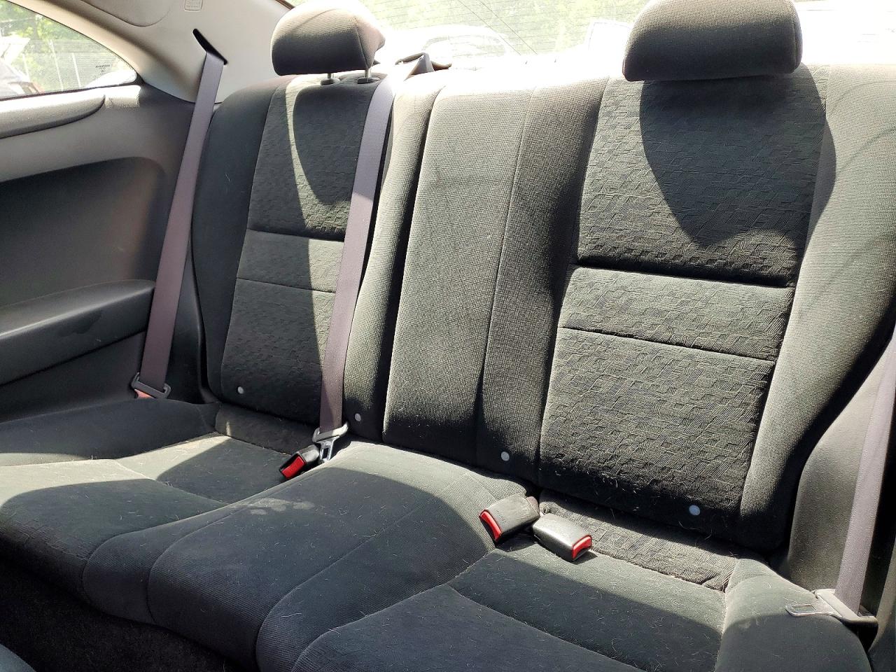 2006 Honda Accord Ex Black vin: 1HGCM72716A000114