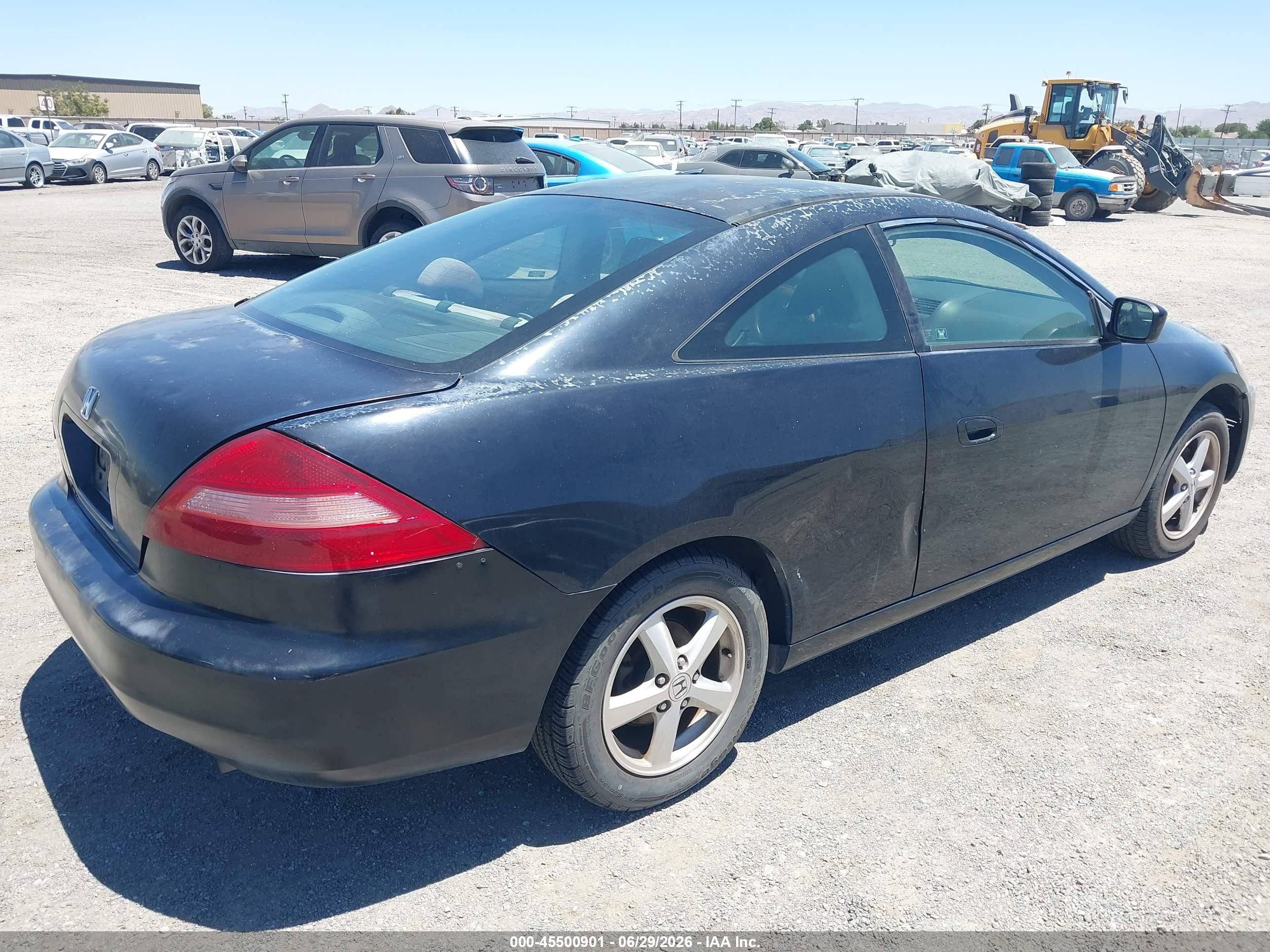 2005 Honda Accord 2.4 Ex Black vin: 1HGCM72735A014112